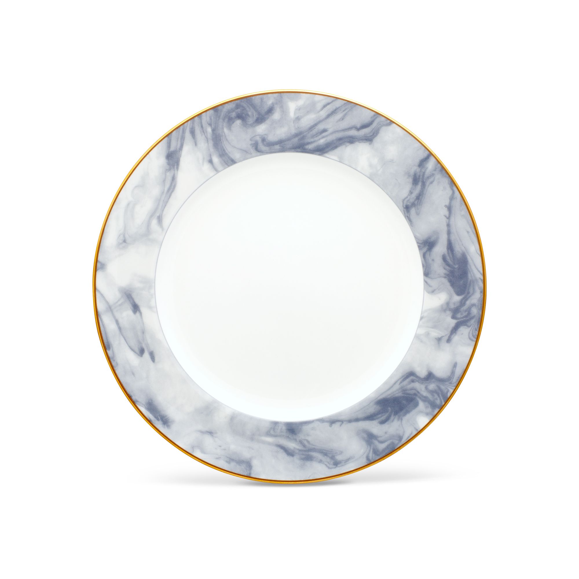 Đĩa tròn cỡ vừa Noritake Moonlit Blossoms 21,2cm