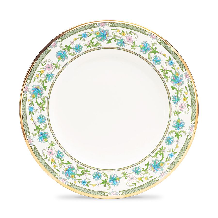 Đĩa tròn cỡ lớn Noritake Yoshino 27,6cm