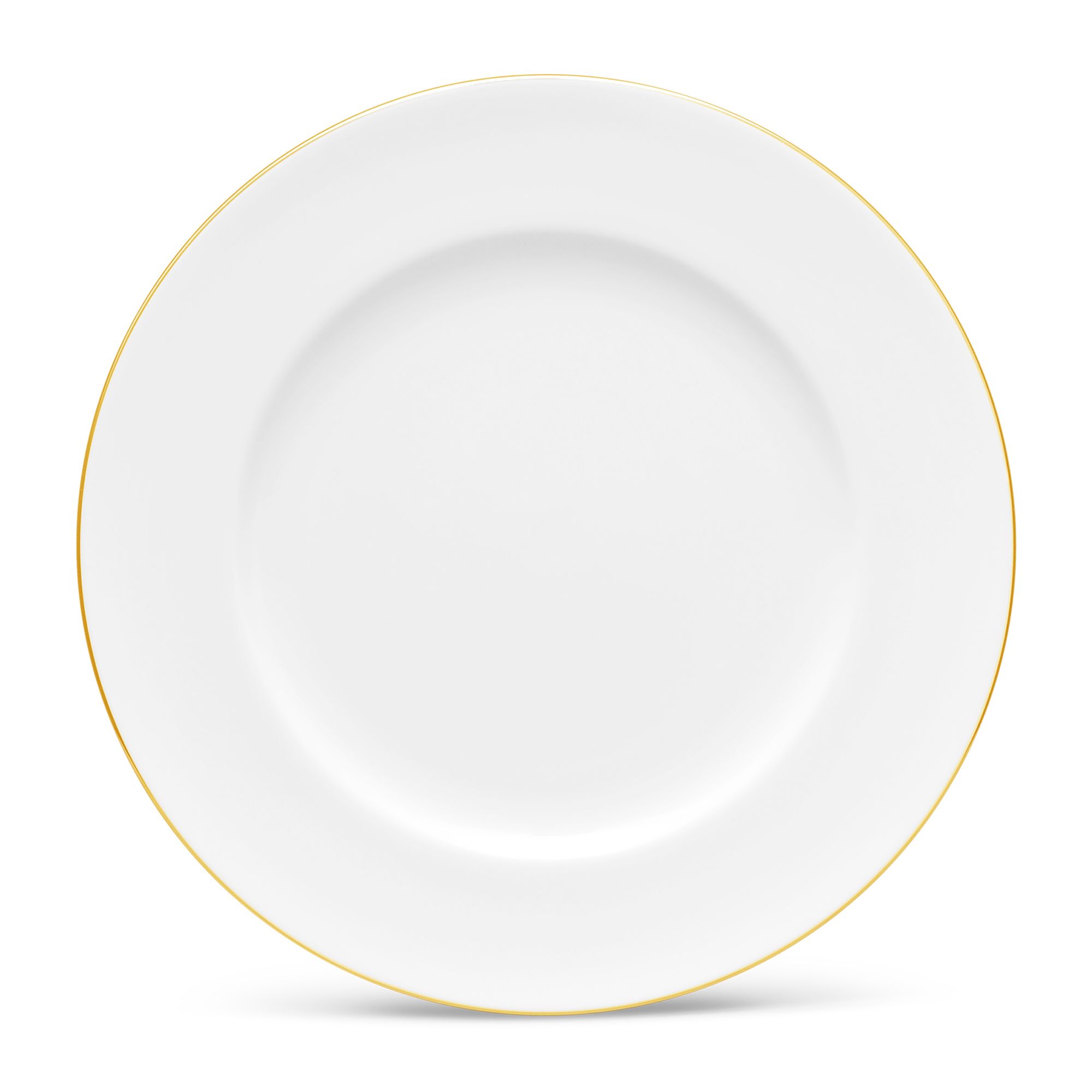 Đĩa tròn cỡ lớn Noritake Accompanist 28,1cm