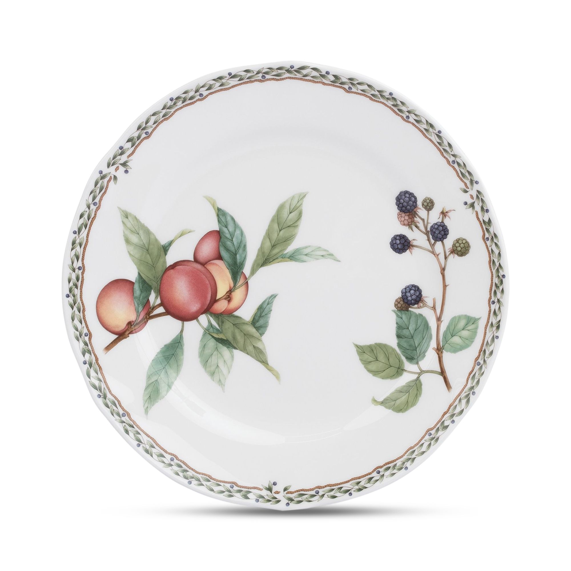 Đĩa tròn cỡ lớn Noritake Orchard Garden 27,3cm
