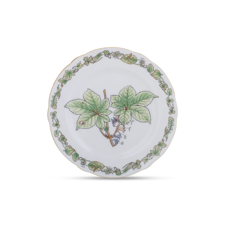Đĩa tròn cỡ nhỏ Noritake Totoro 17cm