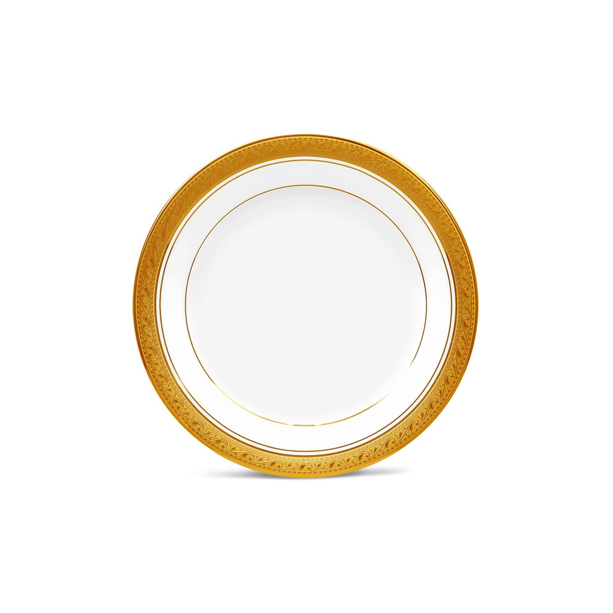 Đĩa lót bát cơm Noritake Crestwood Gold 16,2cm
