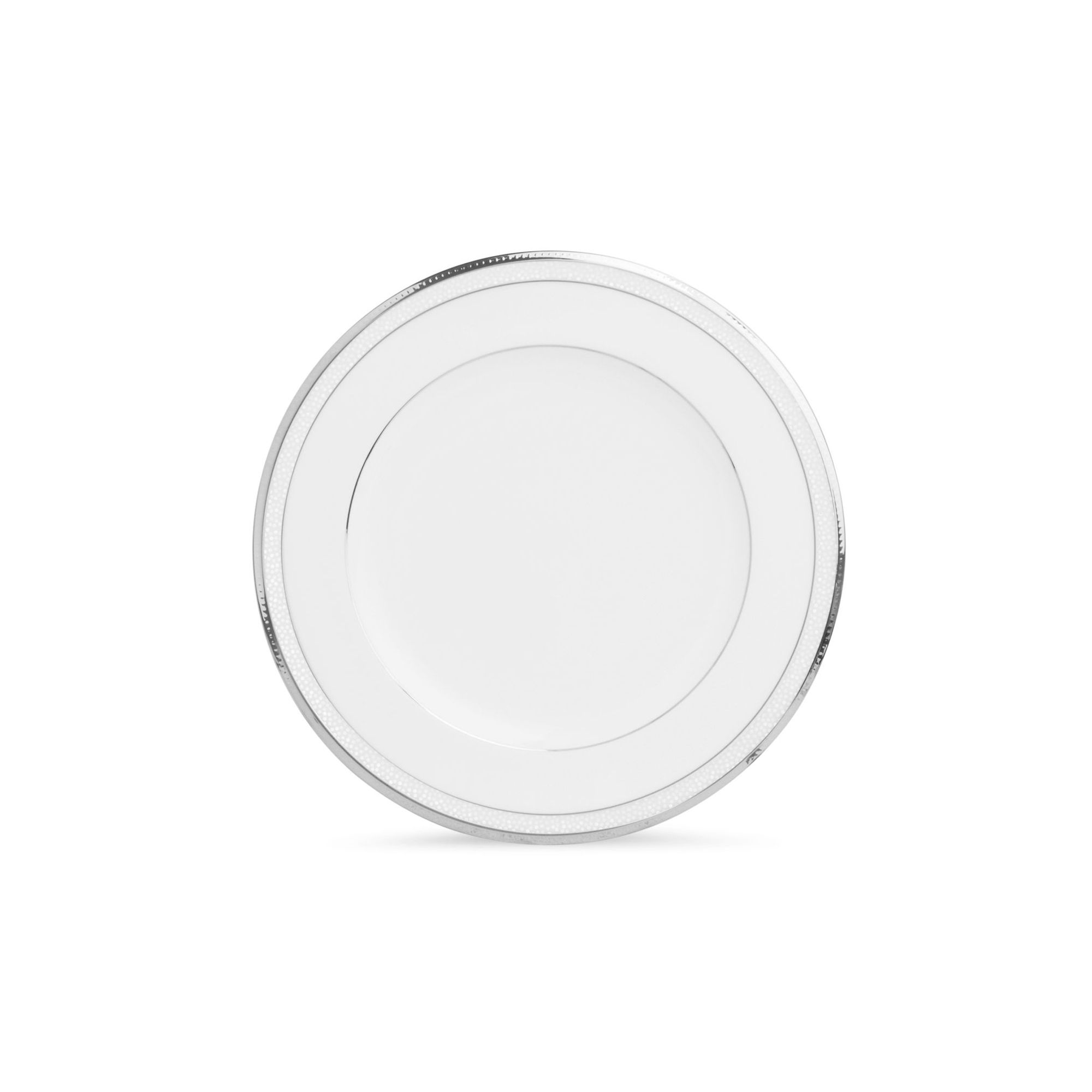 Đĩa lót bát cơm Noritake Champagne Pearls 17,2cm