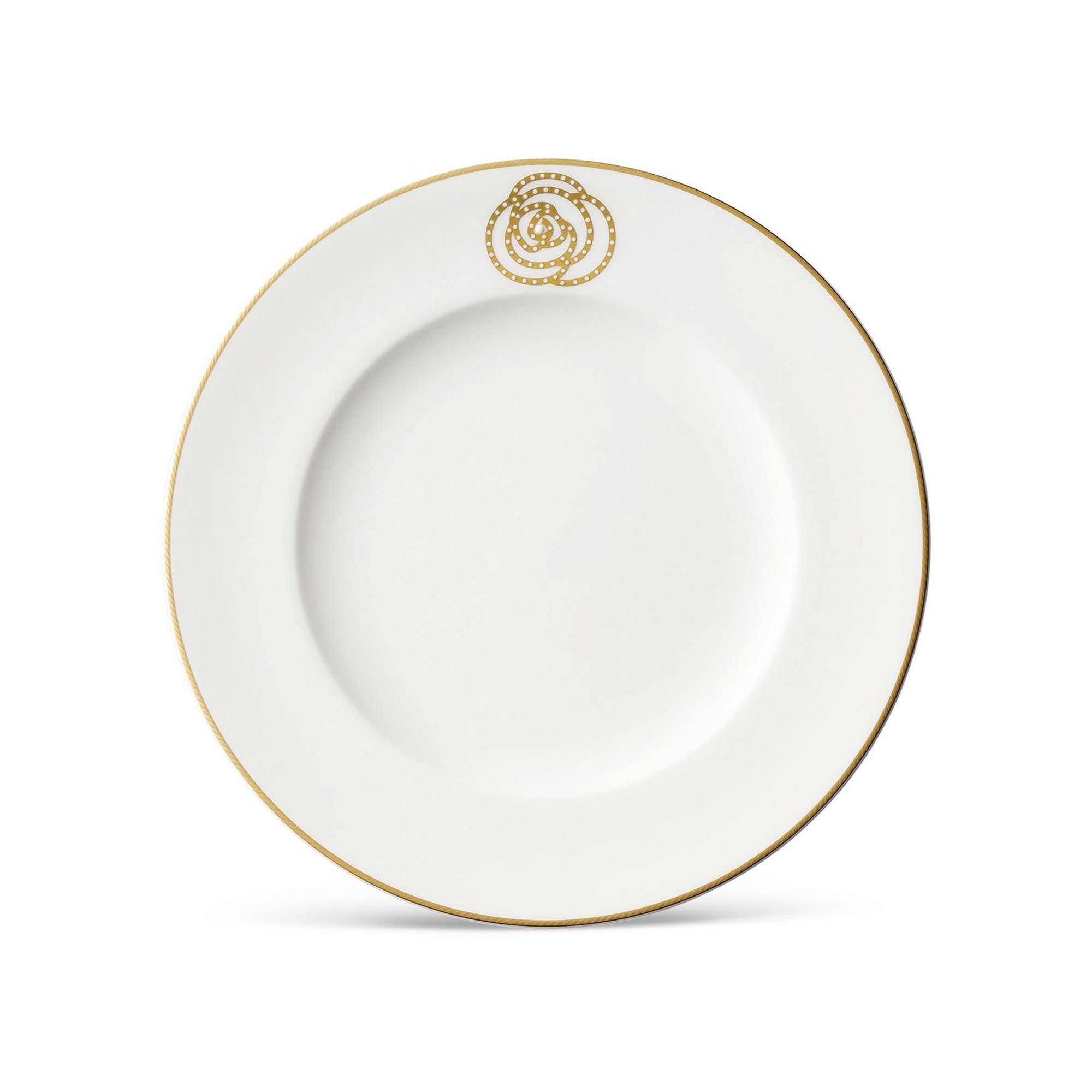 Đĩa tròn cỡ vừa (loại đặc biệt) Noritake Aidan Gold 24,5cm