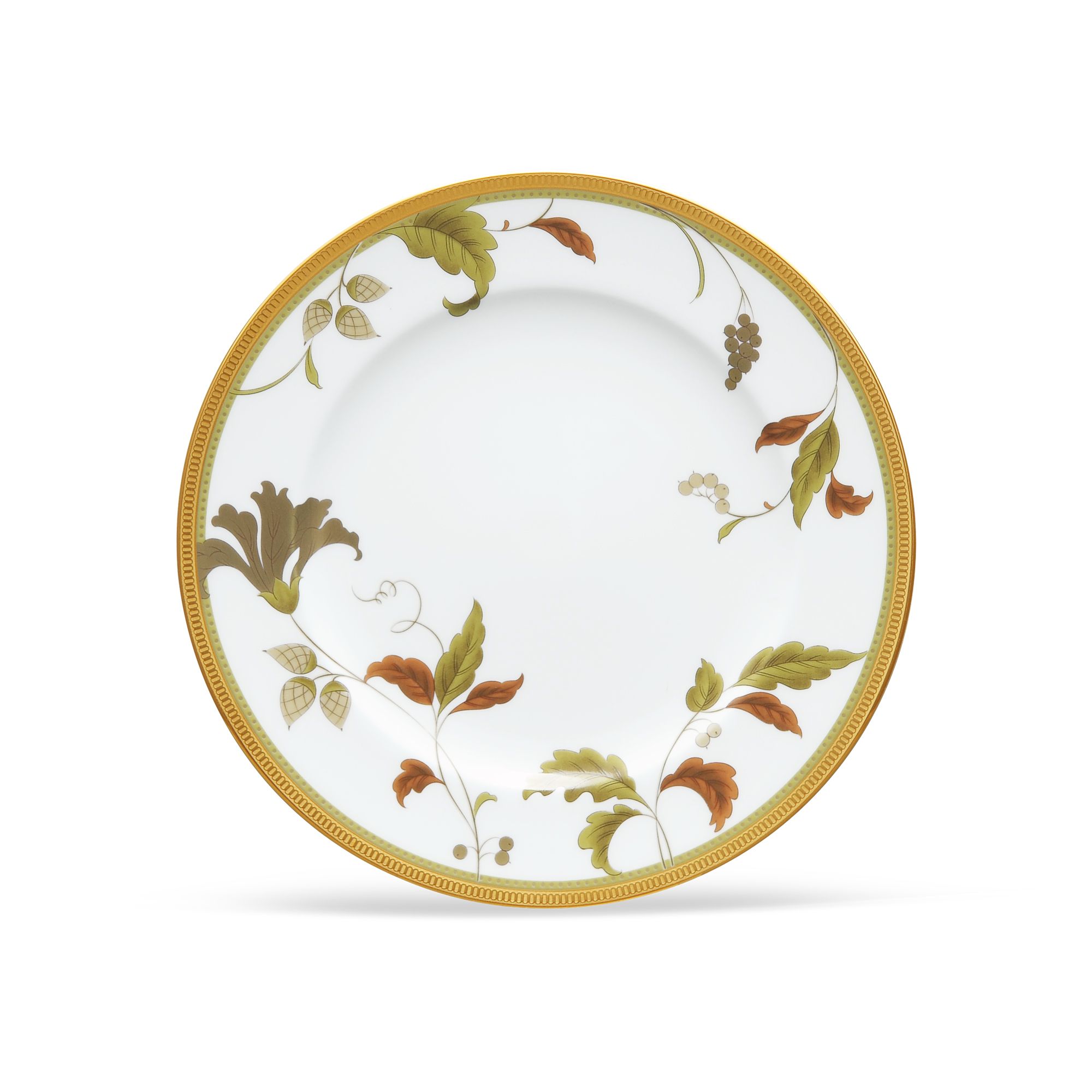 Đĩa tròn cỡ vừa Noritake Islay 21,2cm