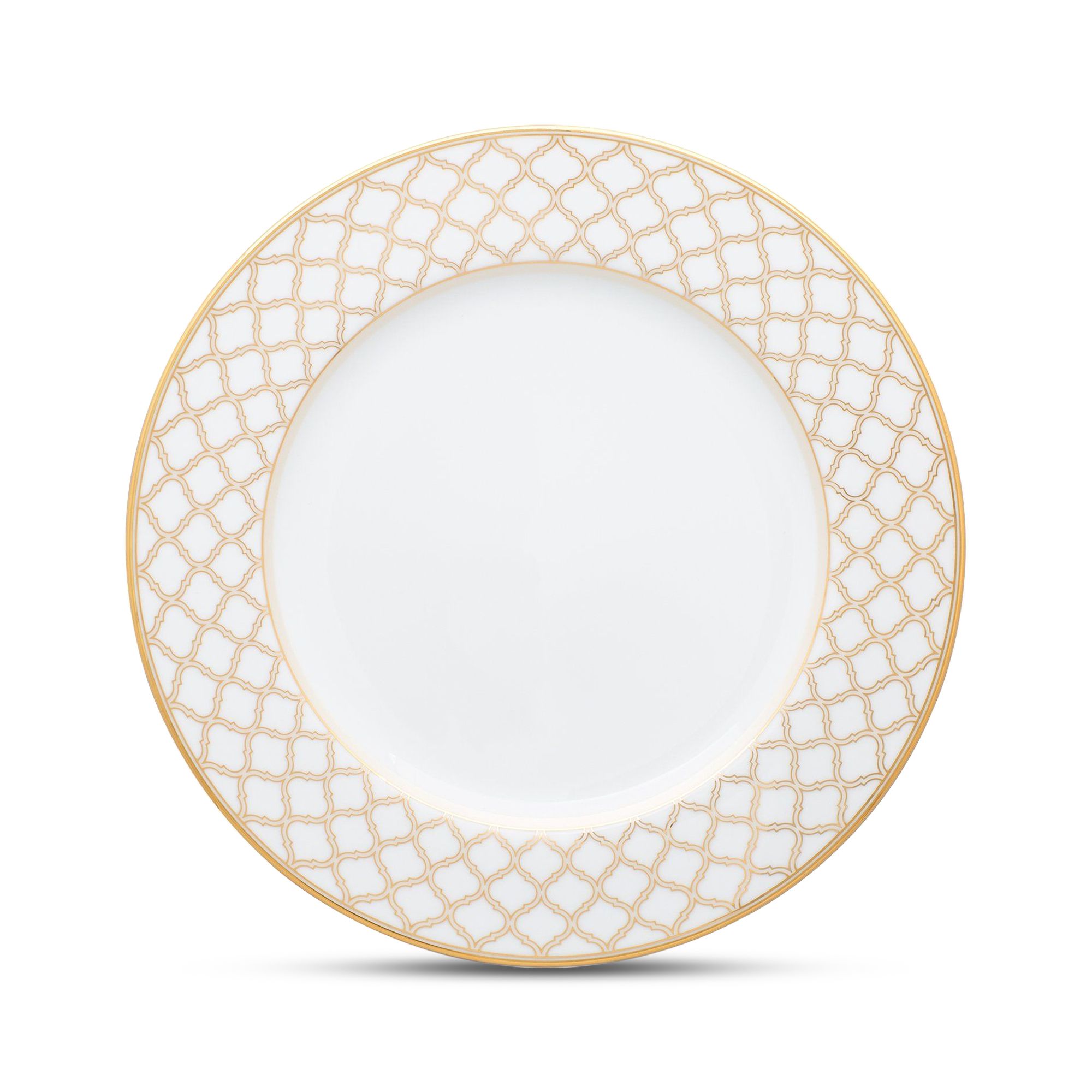 Đĩa tròn cỡ lớn Noritake Eternal Palace Gold 26,8cm