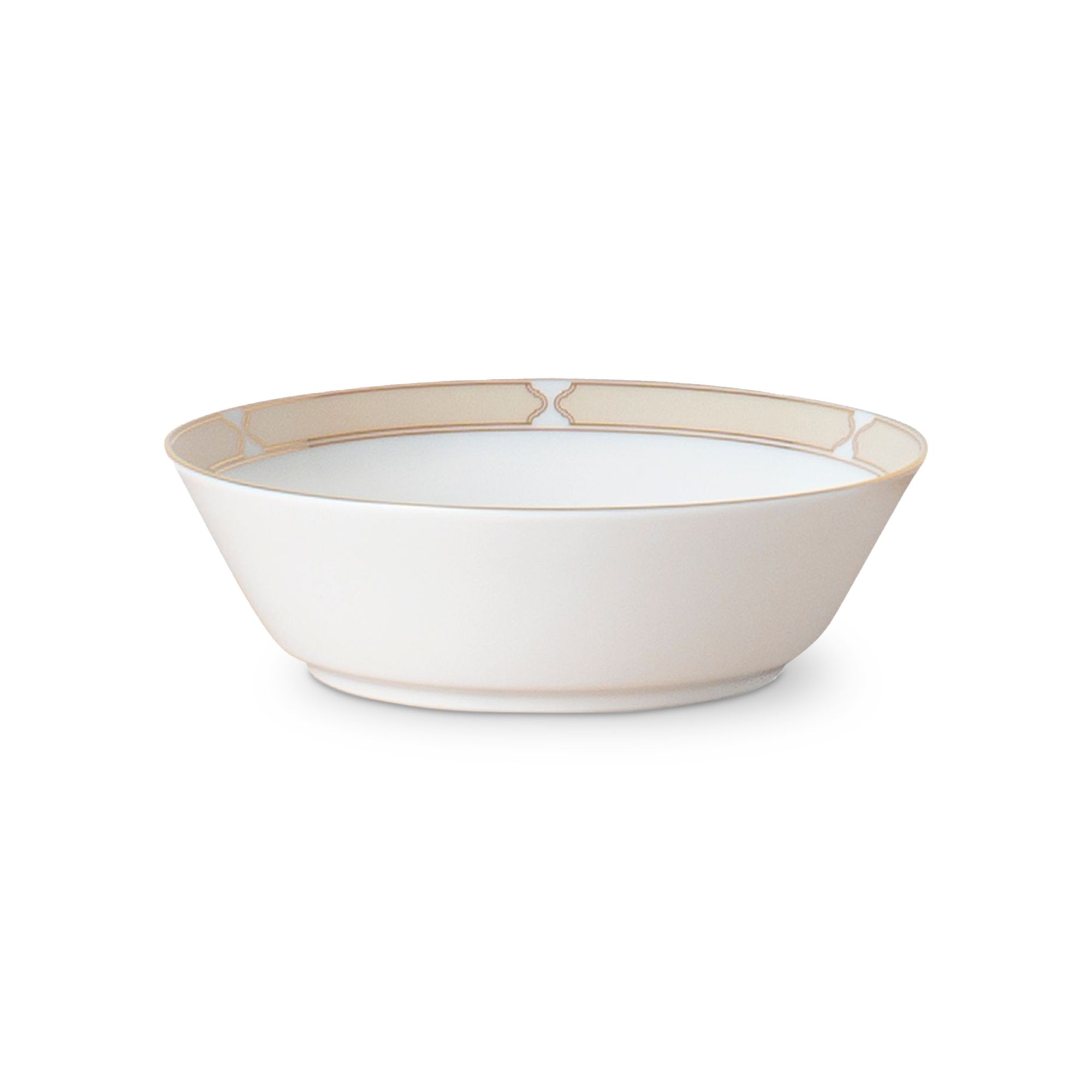 Bát đa năng Noritake Eternal Palace Gold 17,5cm