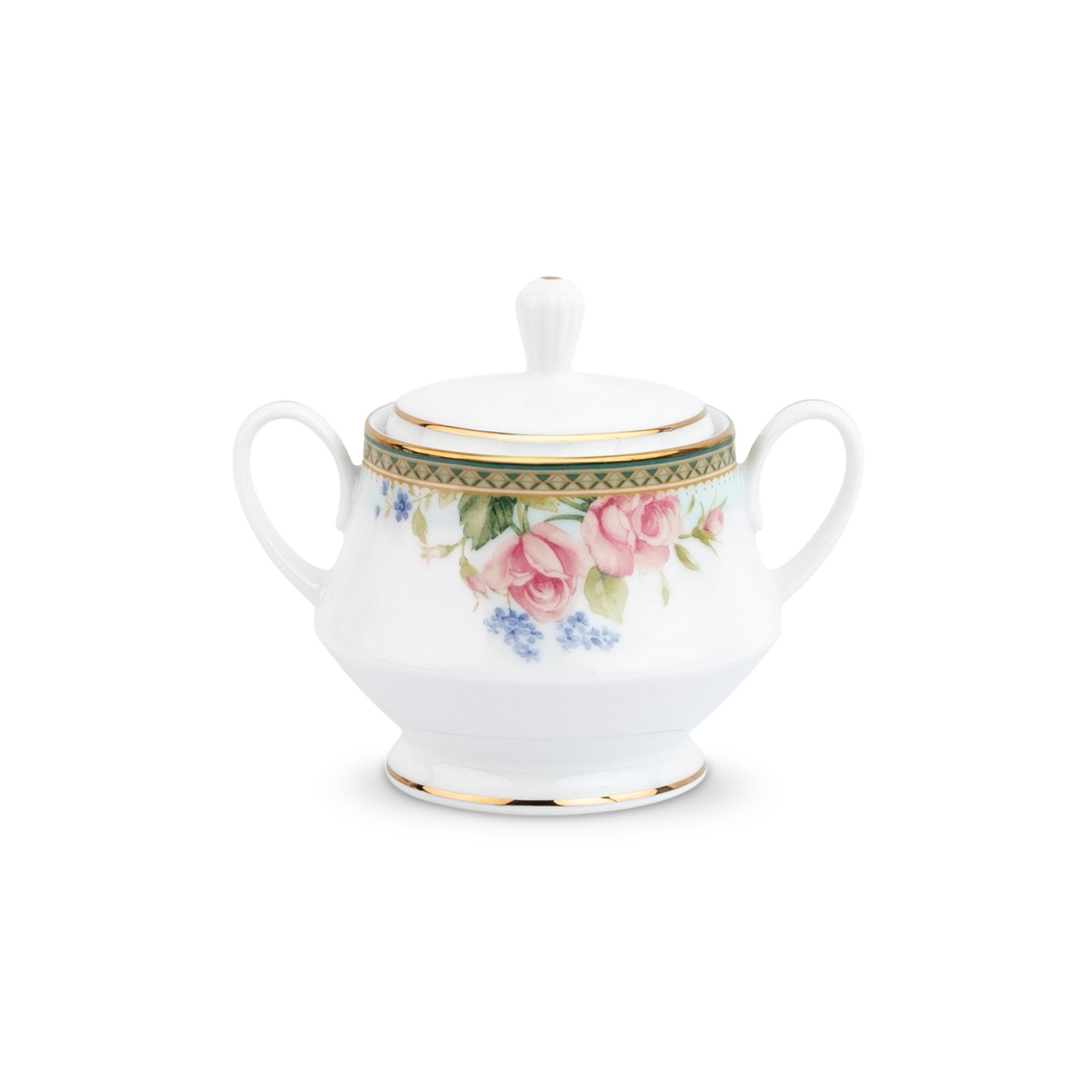 Bình đường Noritake Rosa Basket 370ml