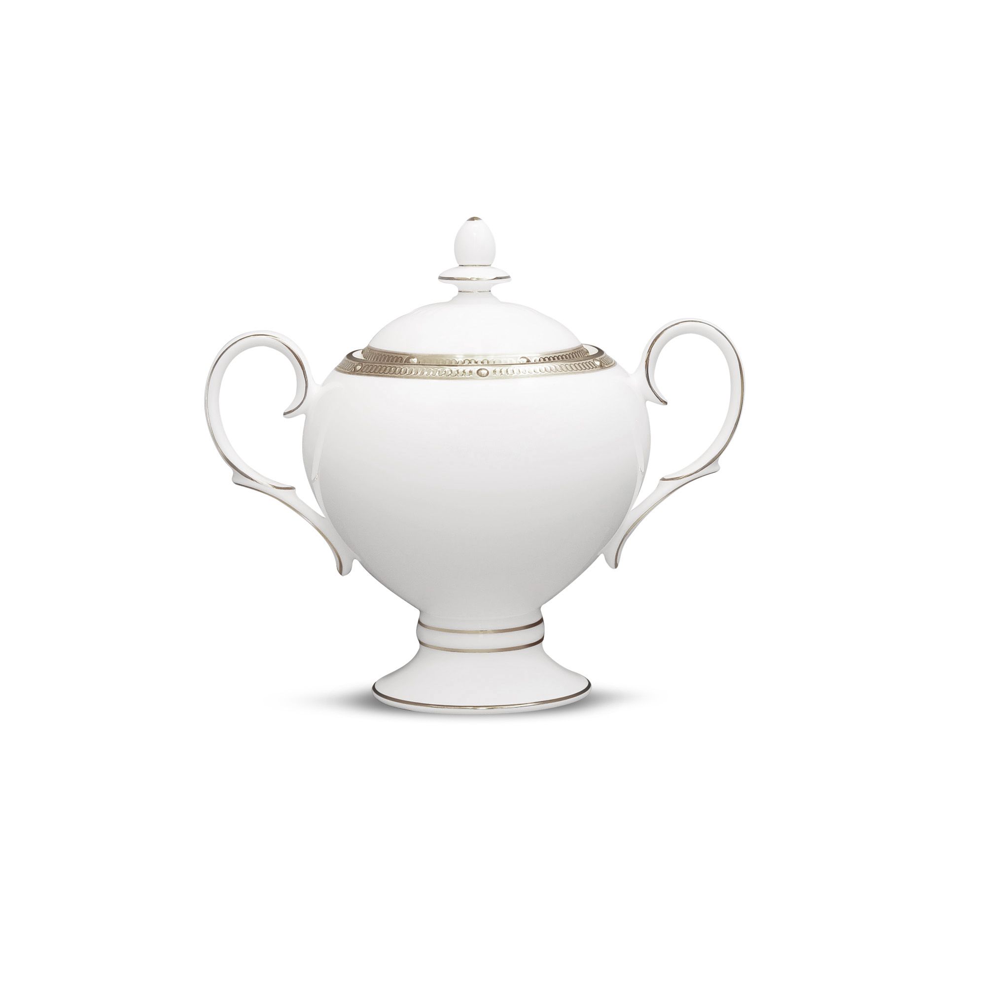 Bình đường Noritake Rochelle Platinum 325ml