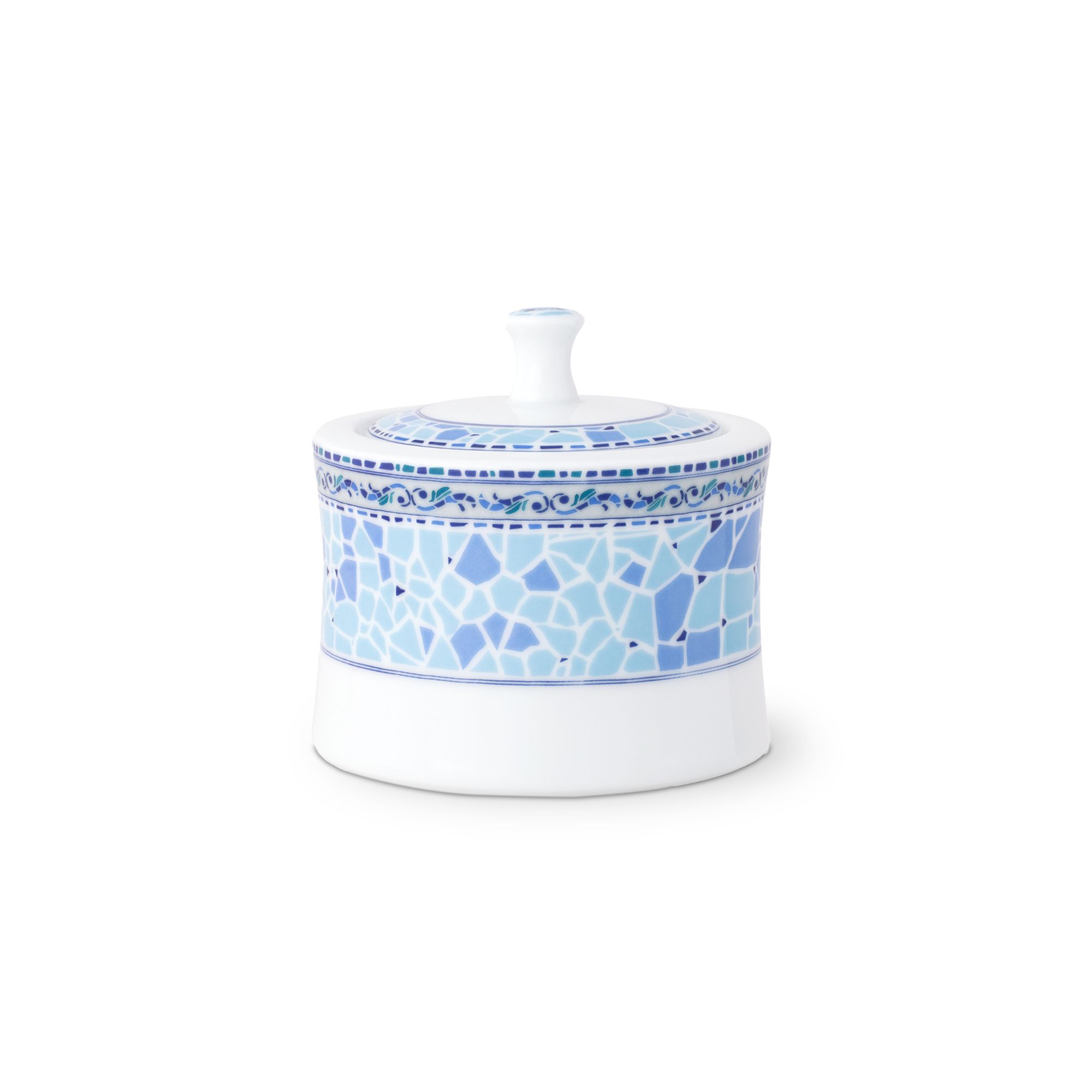 Bình đường Noritake Aegean Dreams 375ml