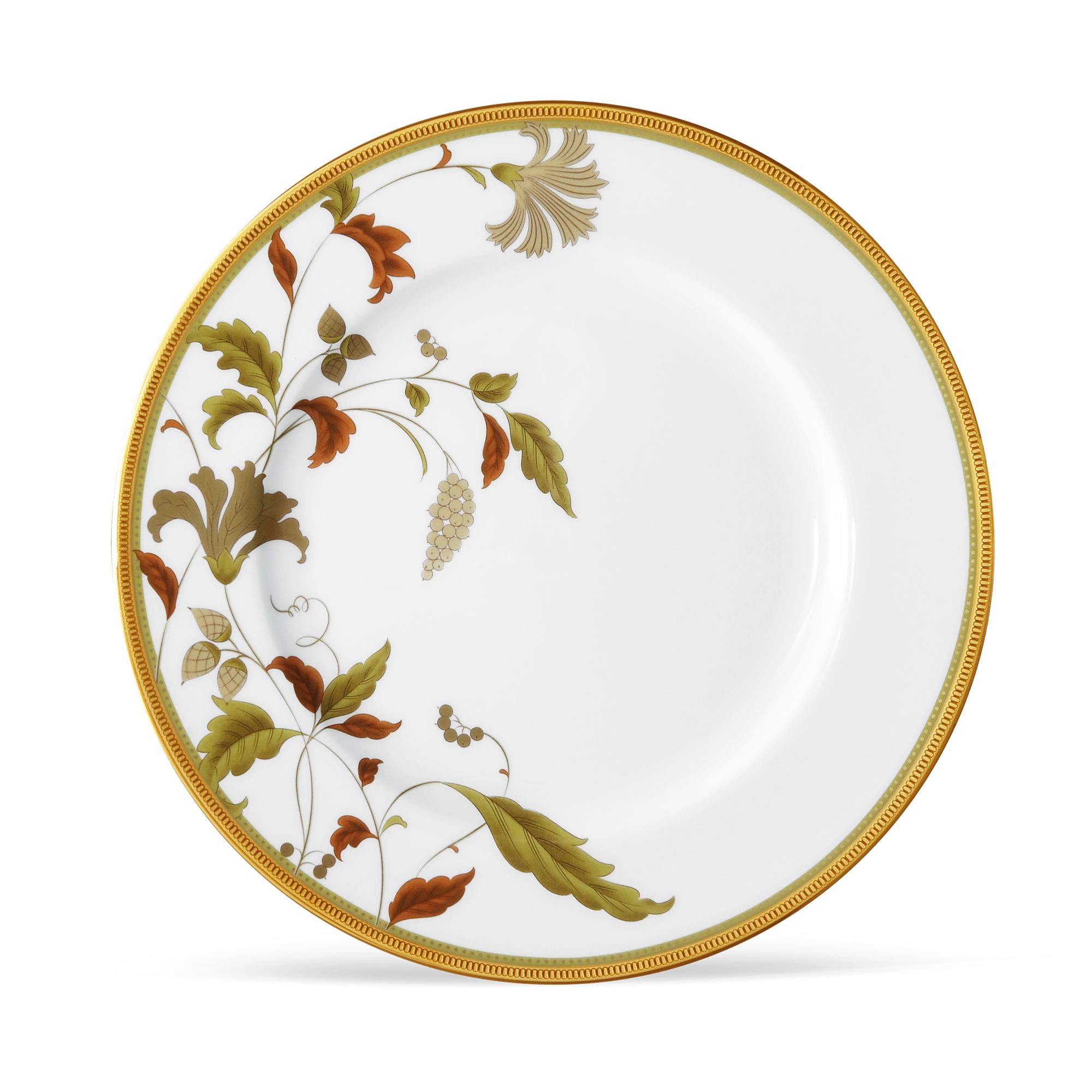 Đĩa tròn cỡ lớn Noritake Islay 27cm