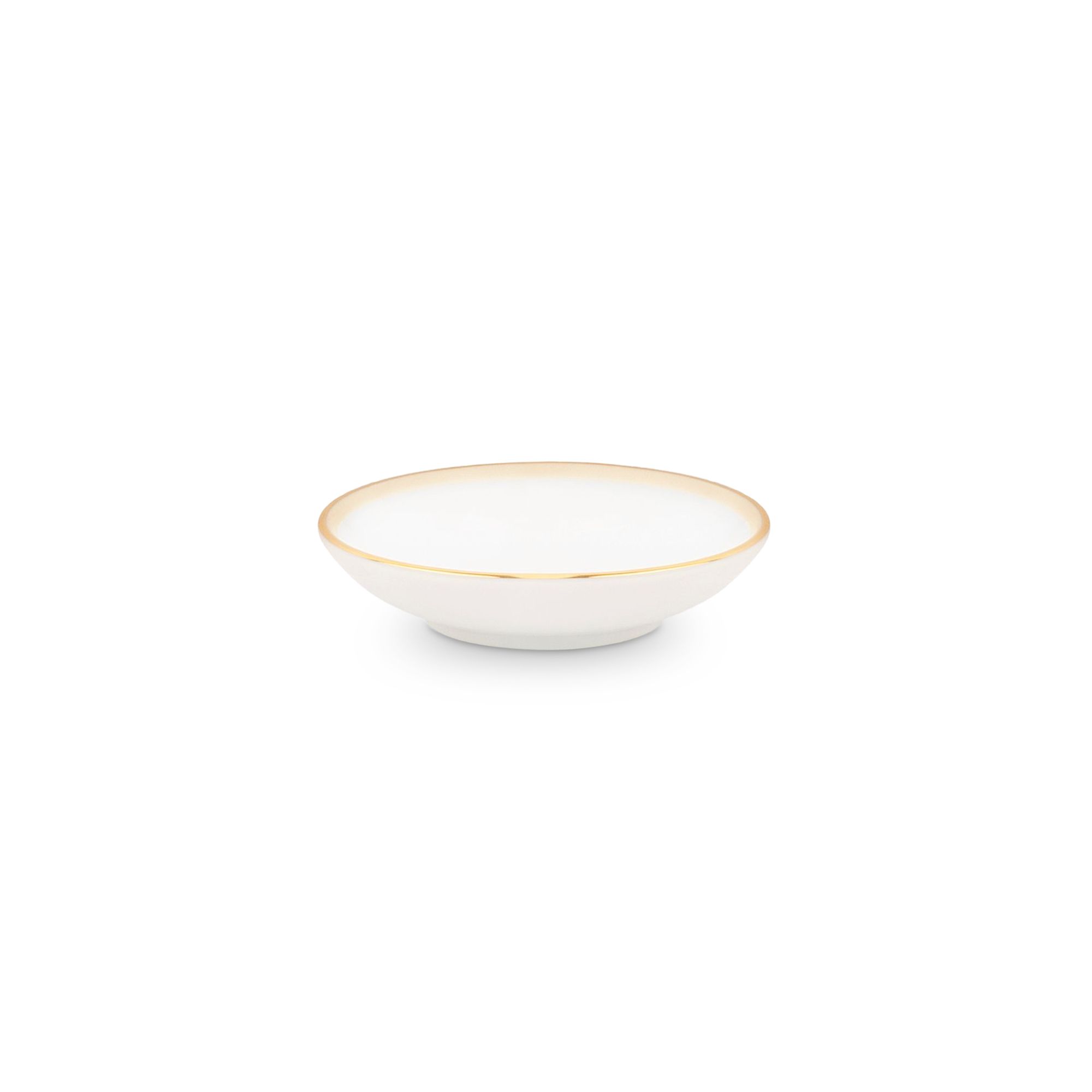 Đĩa gia vị Noritake Eternal Palace Gold 9,8cm