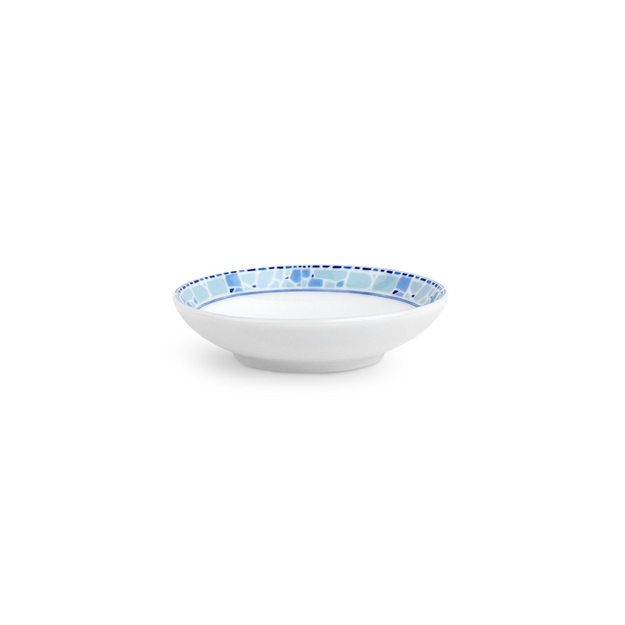 Đĩa gia vị Noritake Aegean Dreams 9,8cm