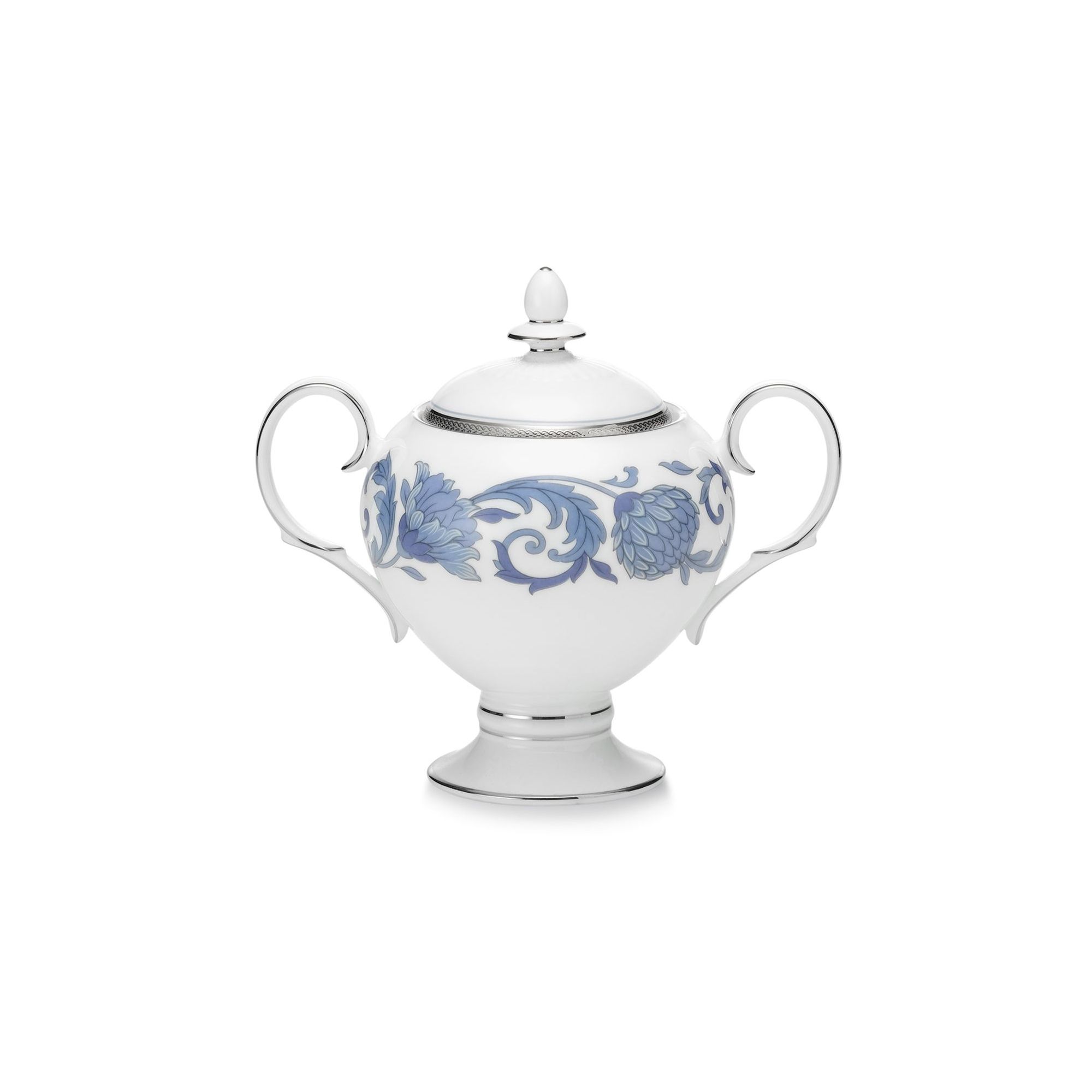 Bình đường Noritake Sonnet In Blue 325ml
