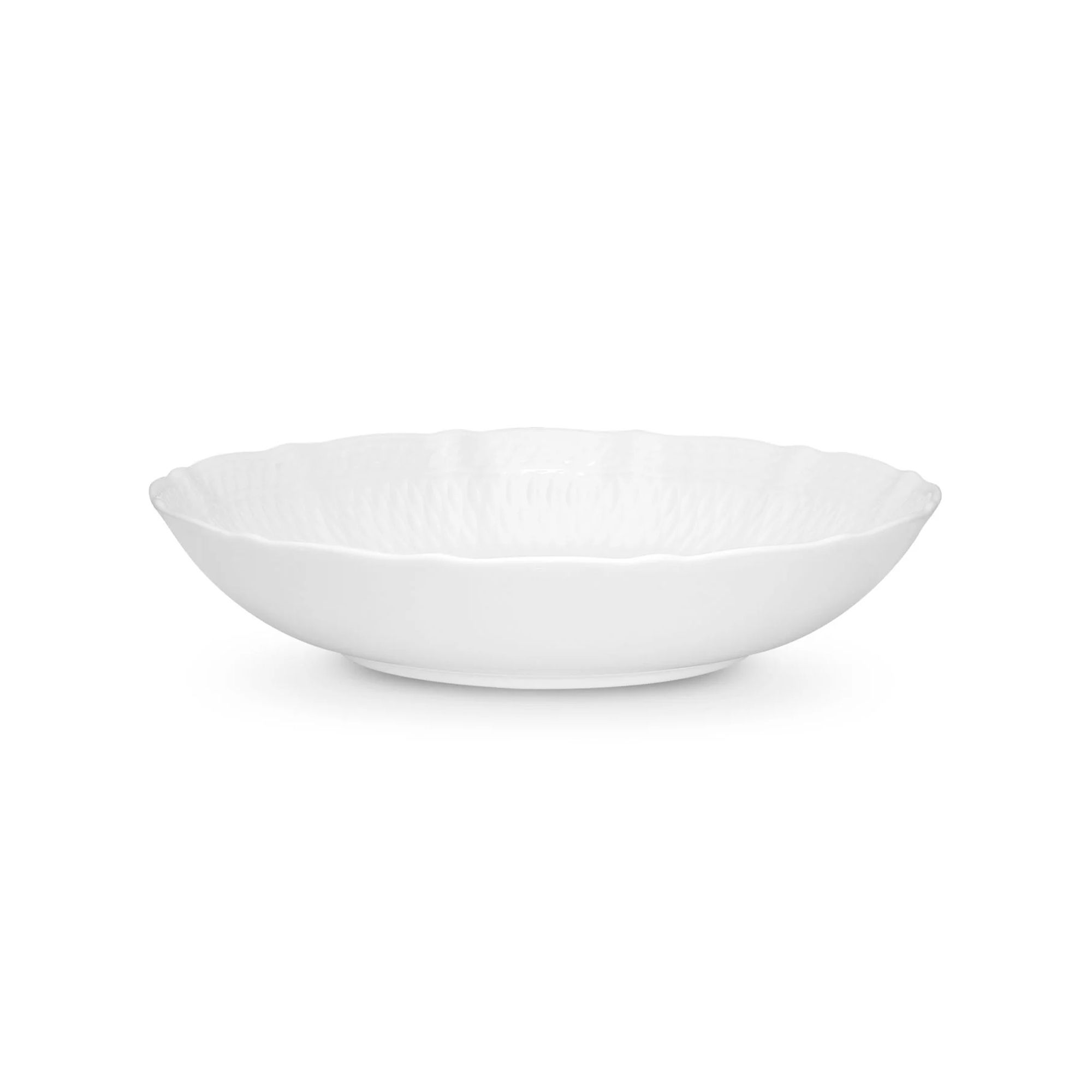 Đĩa sâu lòng loại coupe Noritake Cher Blanc 20,9cm