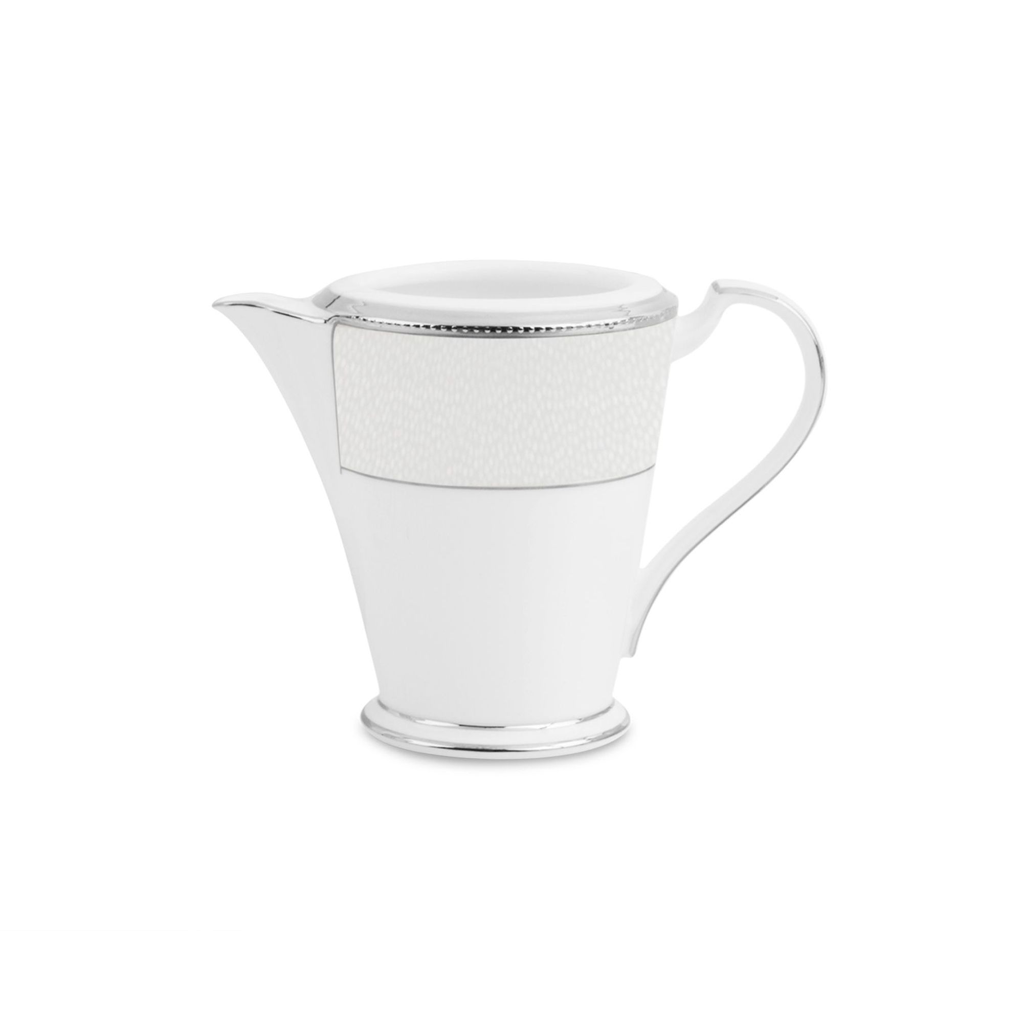 Bình kem Noritake Champagne Pearls 290ml