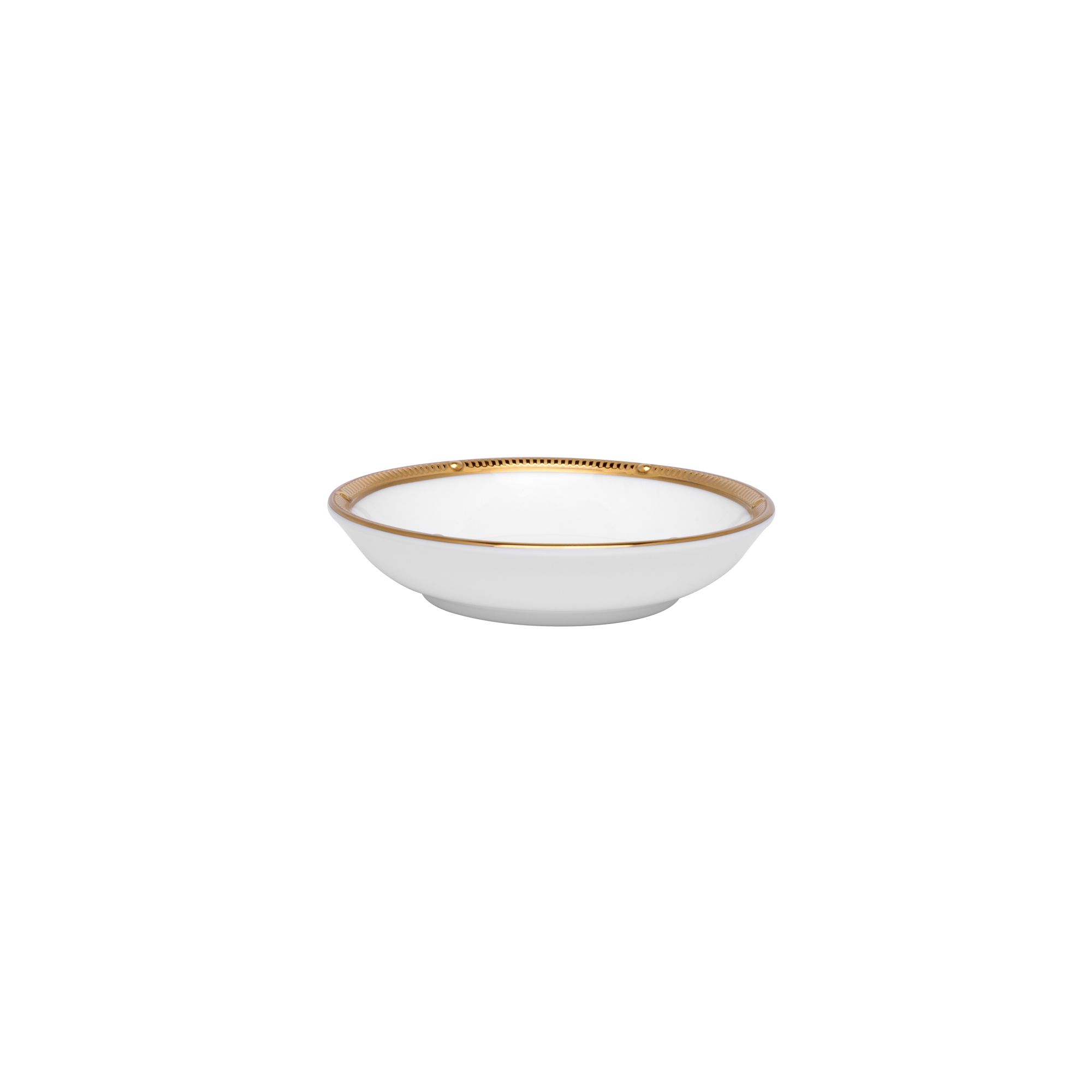 Đĩa gia vị Noritake Rochelle Gold 9,7cm