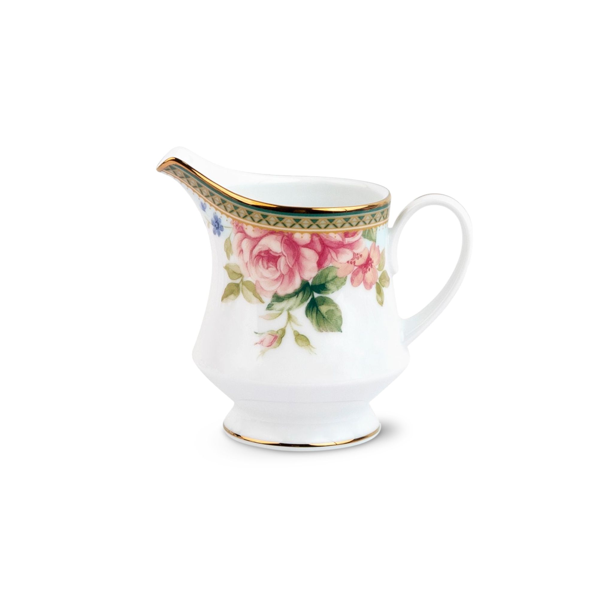 Bình kem Noritake Rosa Basket 260ml