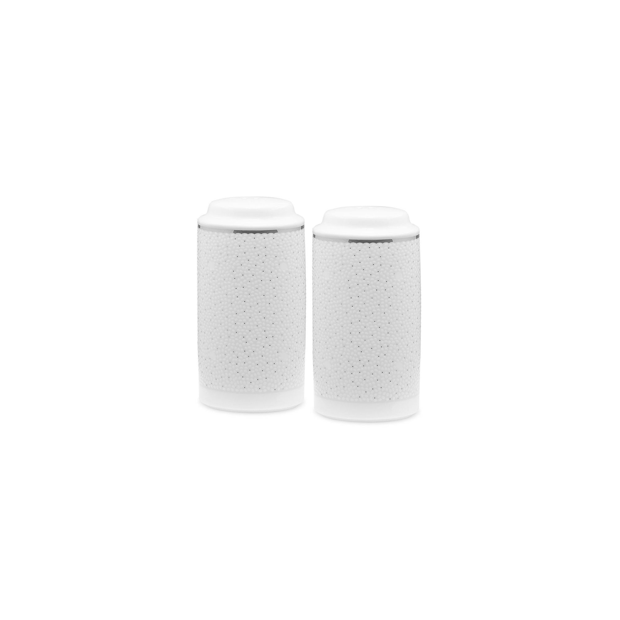 Bộ lọ đựng tiêu & muối Noritake Broome Street 10,4cm