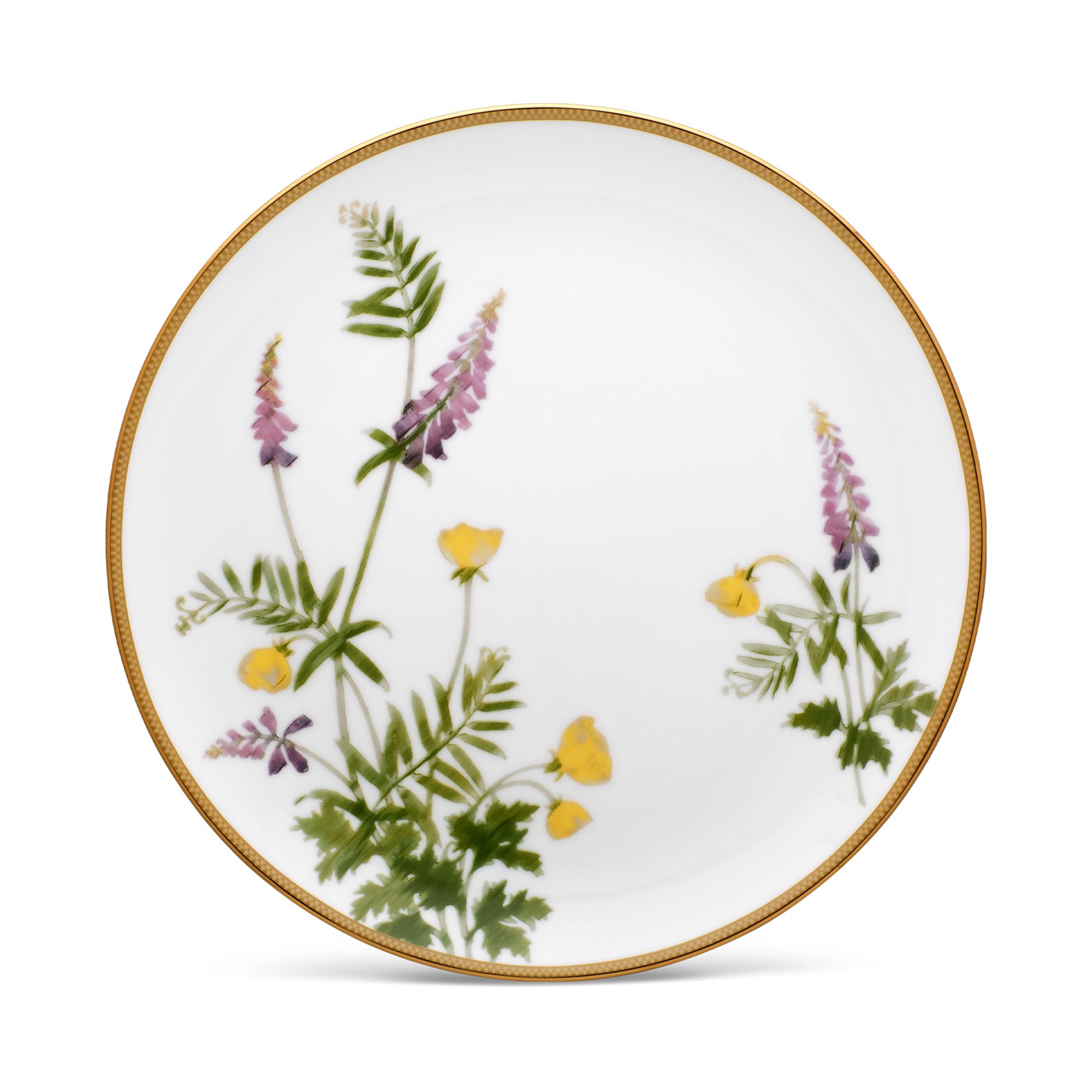 Đĩa tròn cỡ lớn loại coupe Noritake New Morning 27,1cm