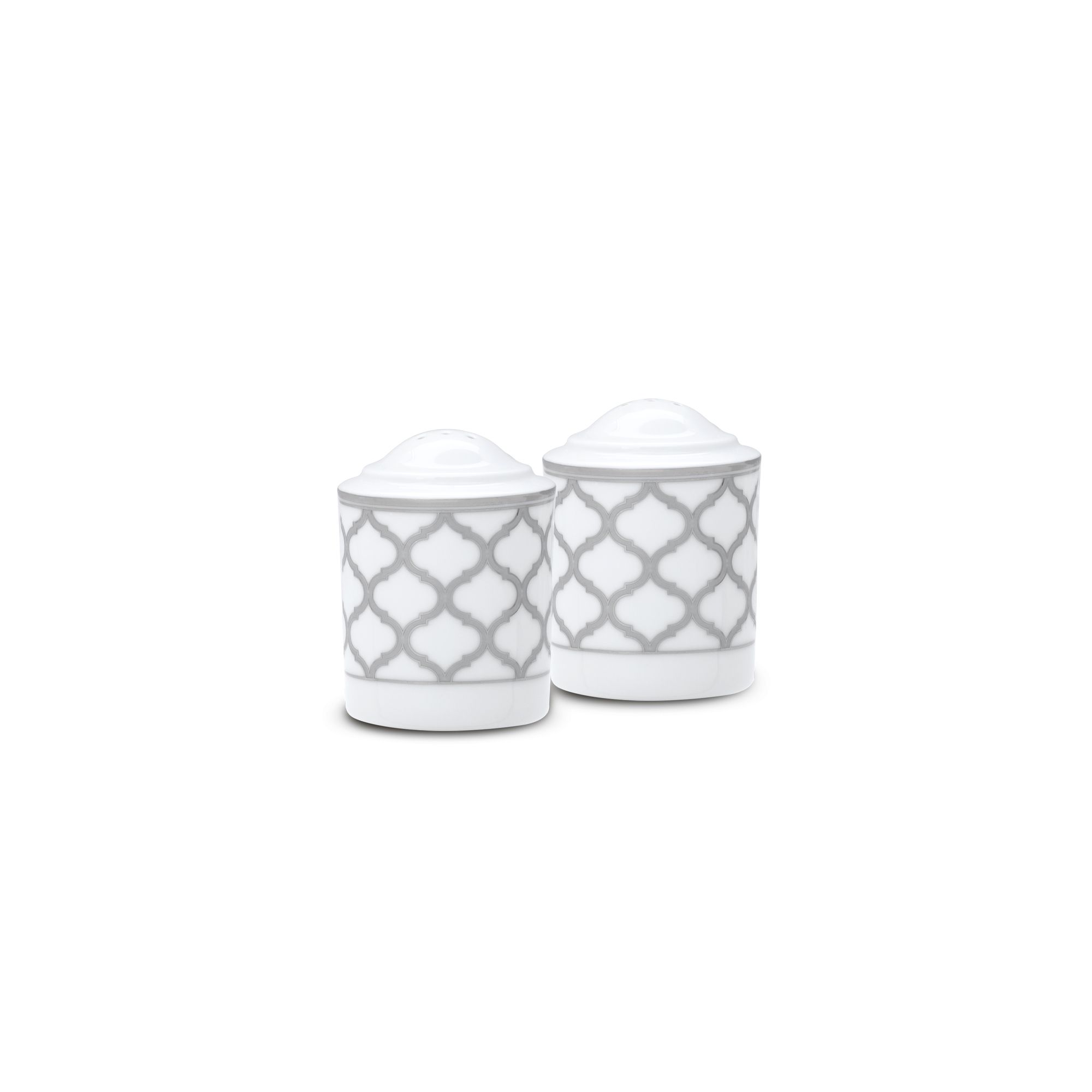 Bộ lọ đựng tiêu & muối Noritake Eternal Palace 6,9cm