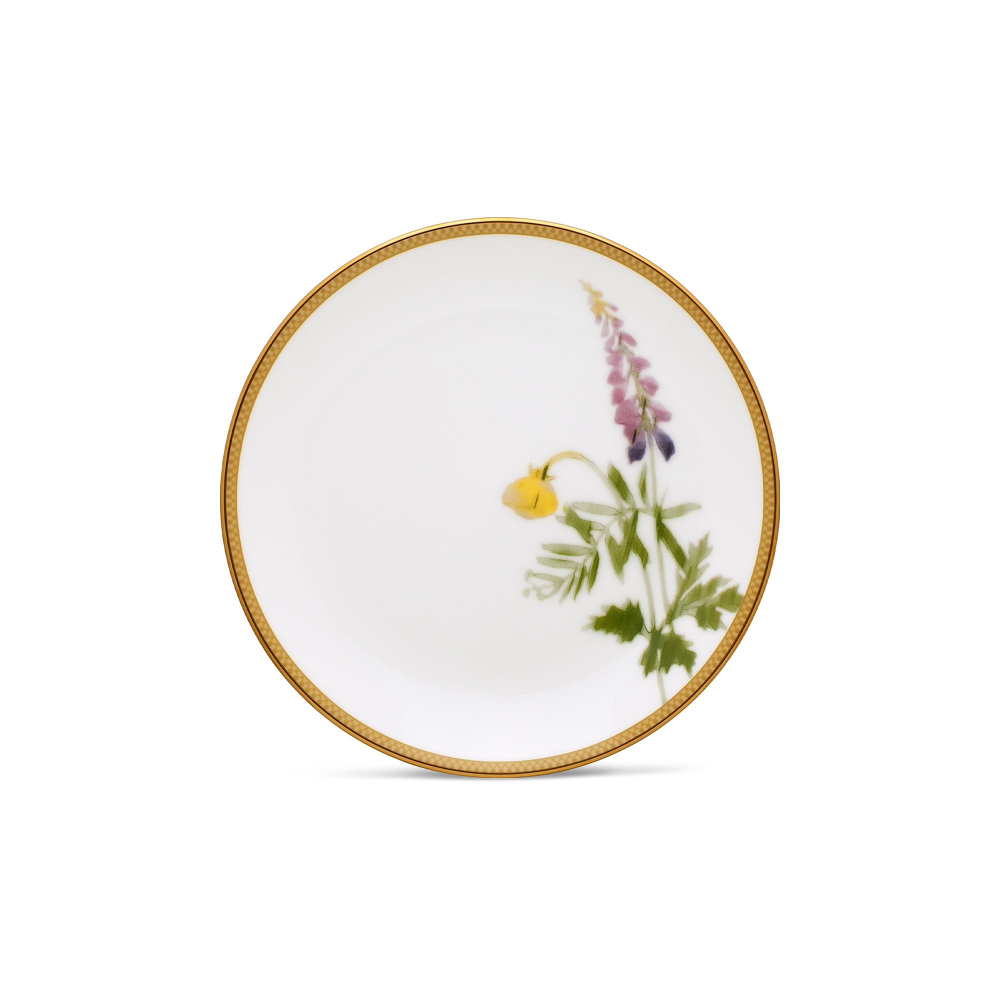Đĩa tròn cỡ nhỏ loại coupe Noritake New Morning 16,1cm