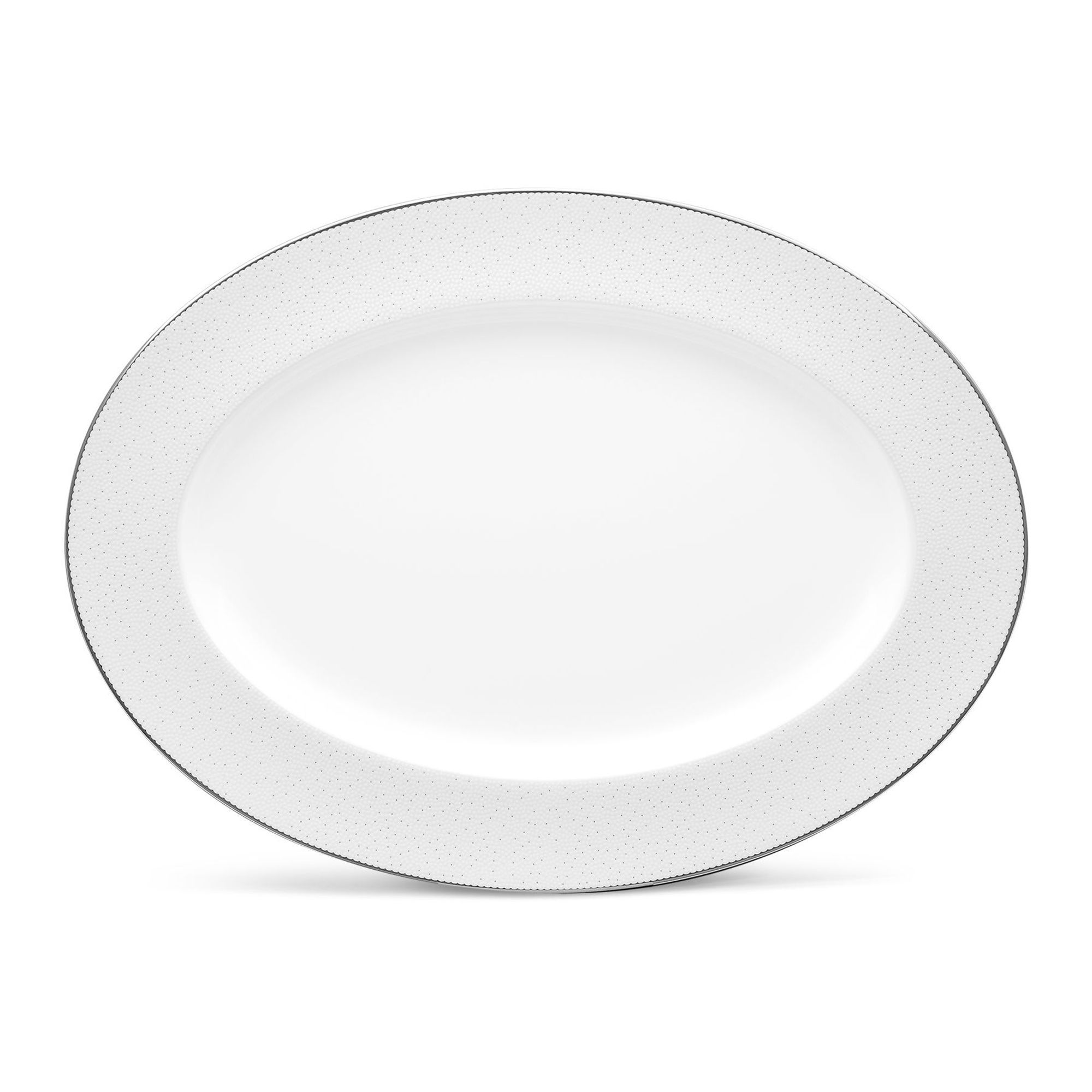 Đĩa Oval cỡ nhỏ Noritake Broome Street 31,2cm