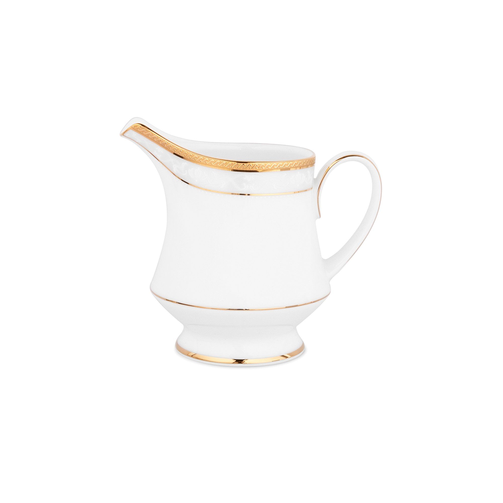 Bình kem Noritake Hampshire Gold 260ml