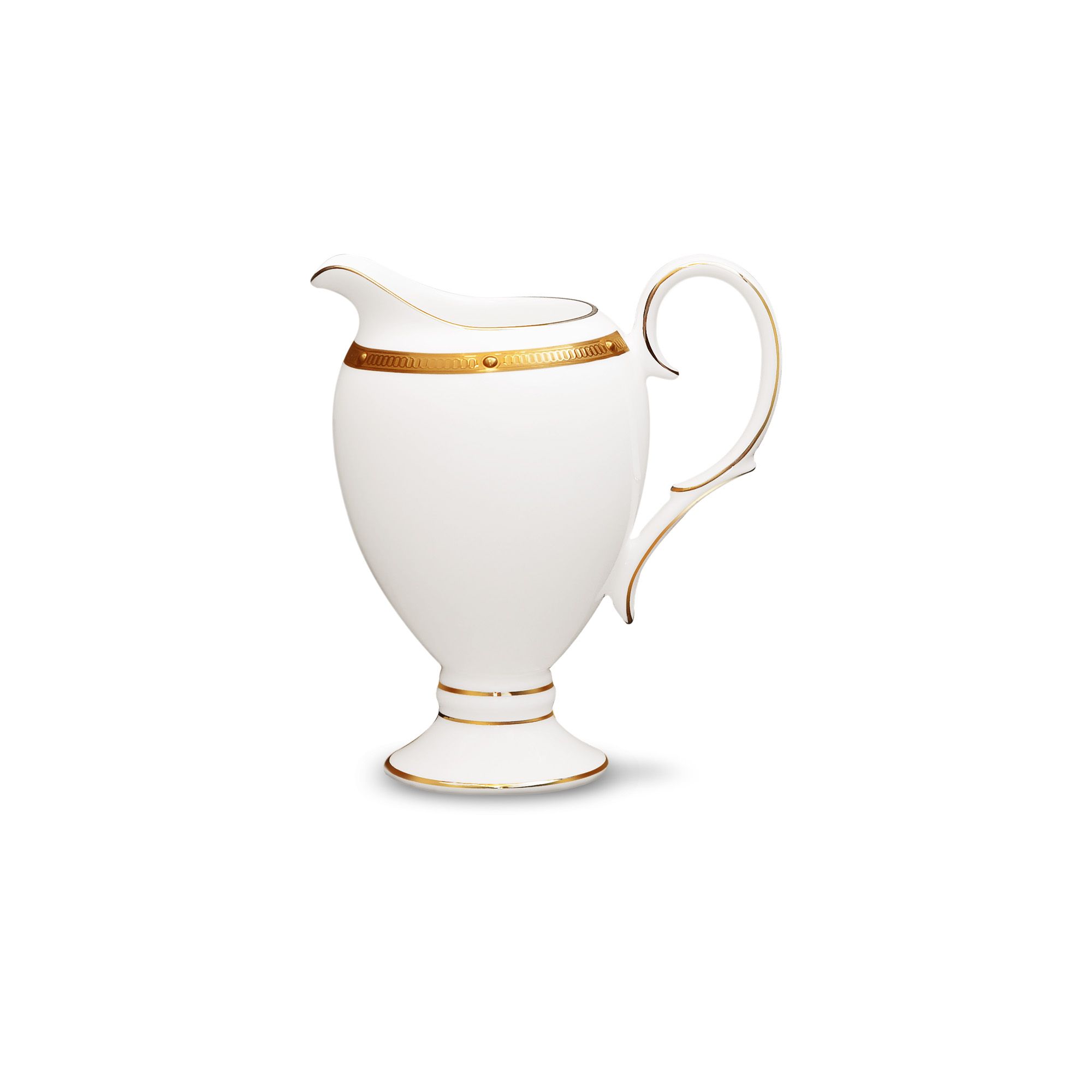Bình kem Noritake Rochelle Gold 240ml