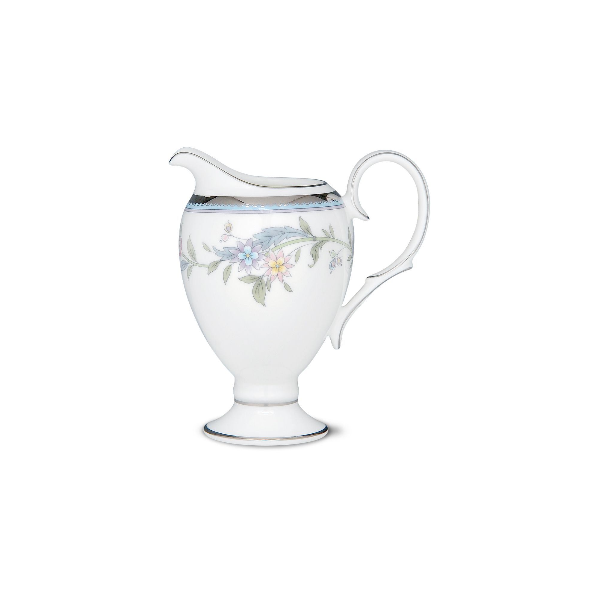 Bình kem Noritake Jardin Fleuri 240ml