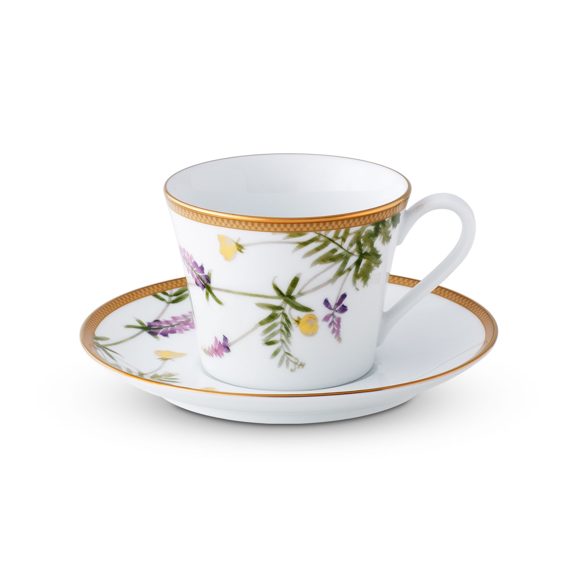 Chén trà & đĩa lót Noritake New Morning 250ml