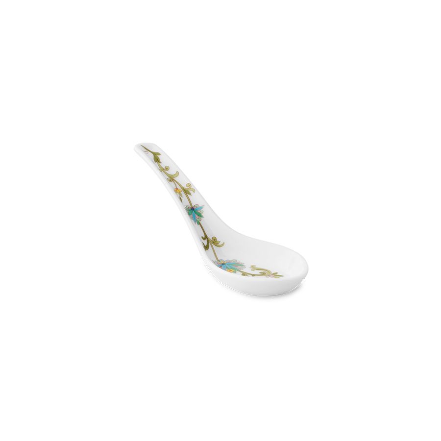 Thìa sứ Noritake Yoshino 13,3cm
