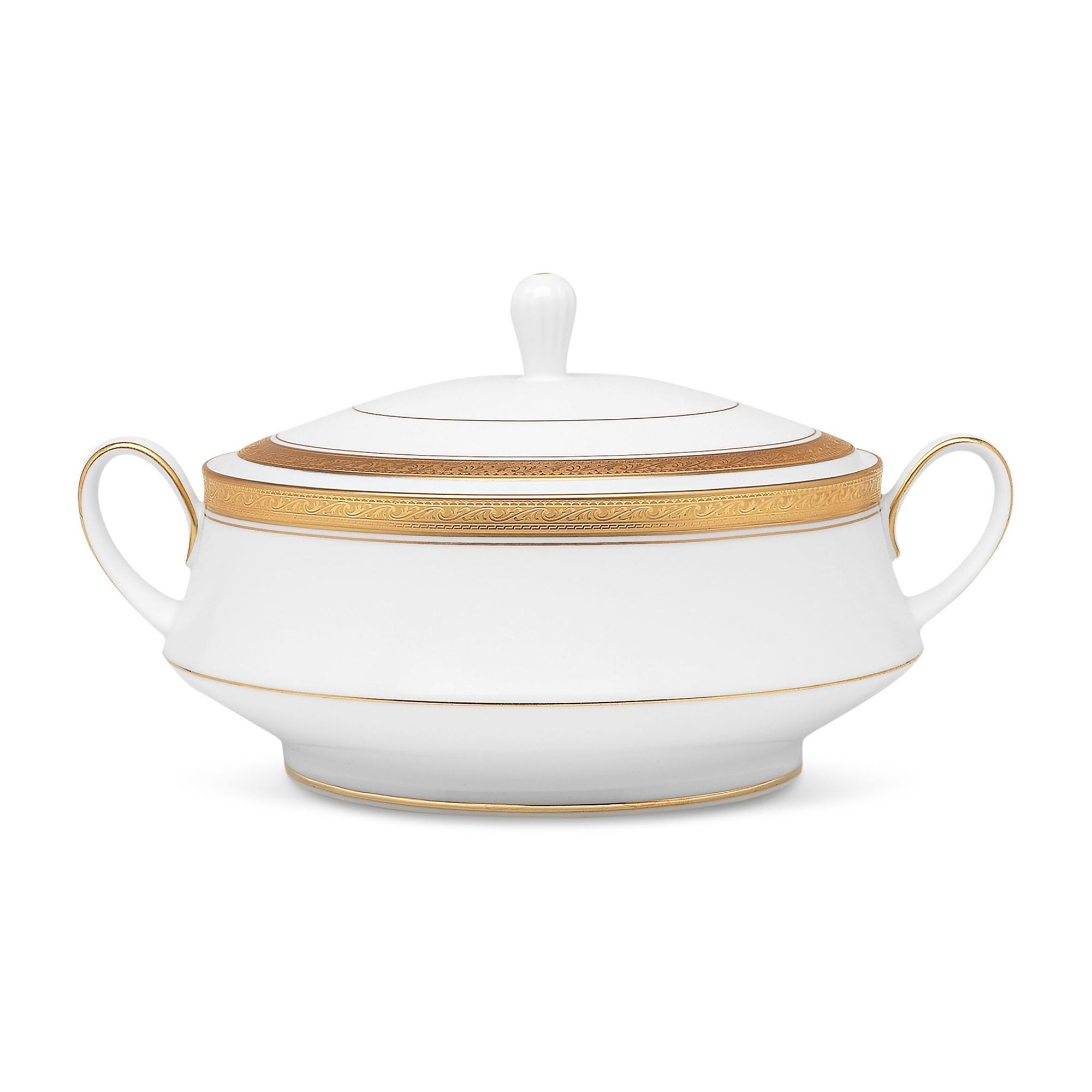 Âu cơm Noritake Crestwood Gold 1.800ml