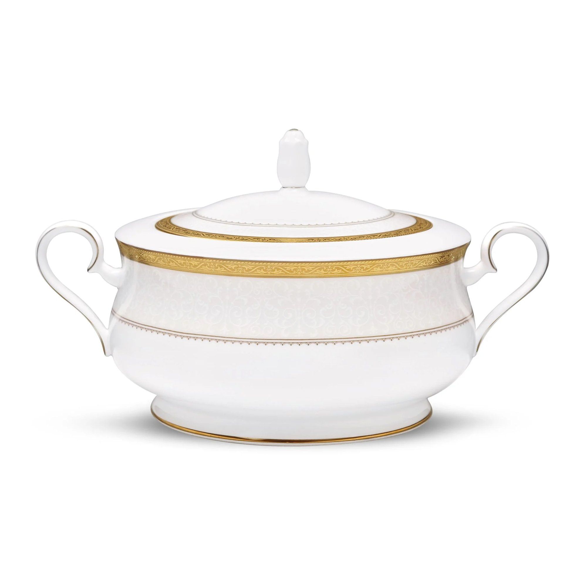 Âu cơm Noritake Odessa Gold 2.400ml