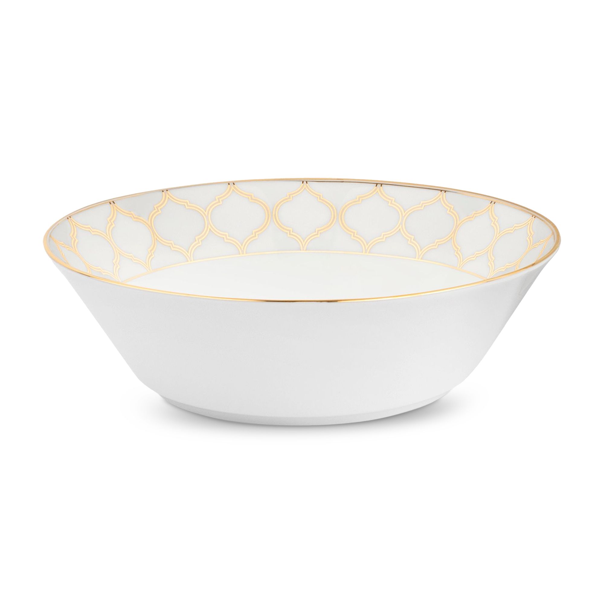Bát canh Noritake Eternal Palace Gold 22,2cm