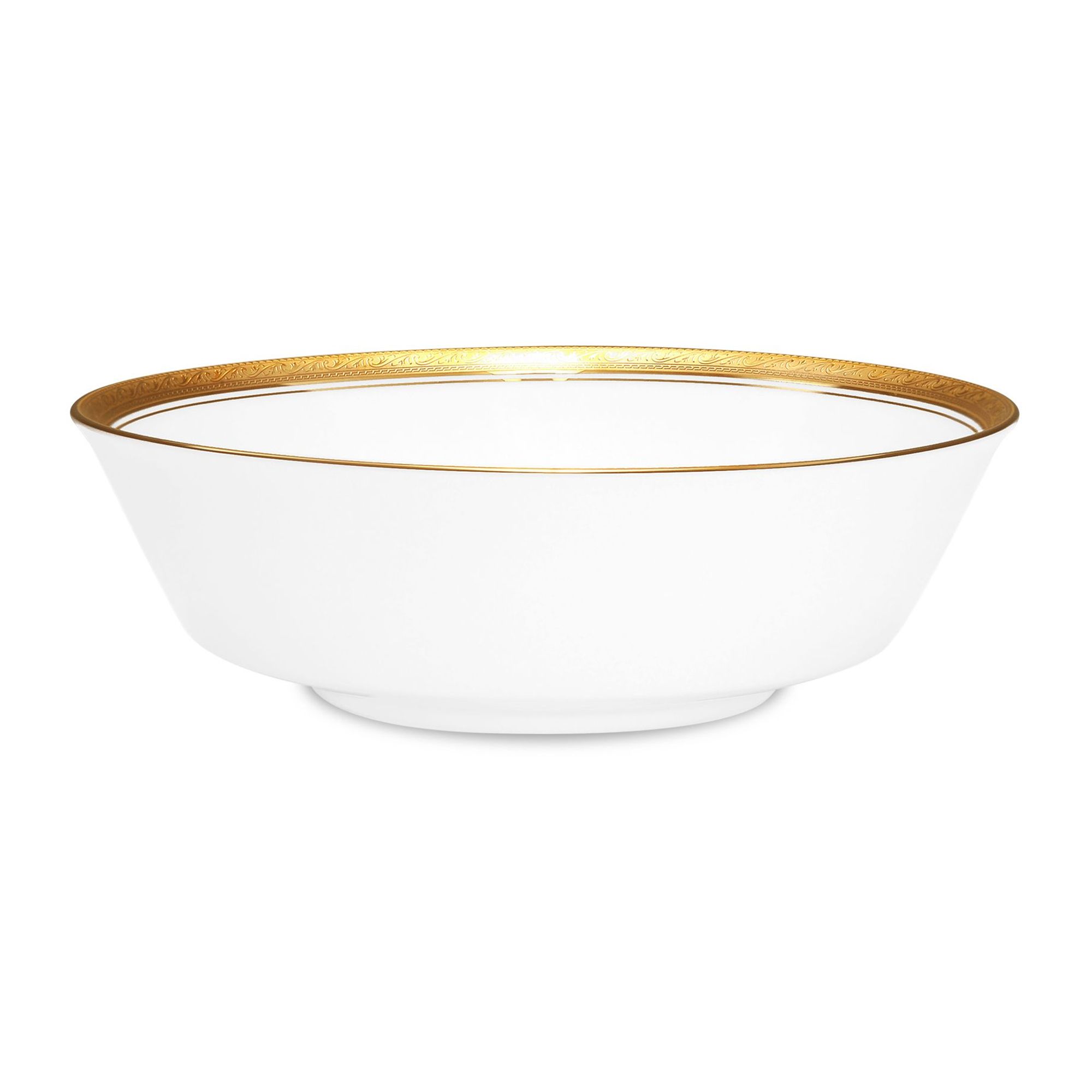 Bát canh Noritake Crestwood Gold 22,7cm