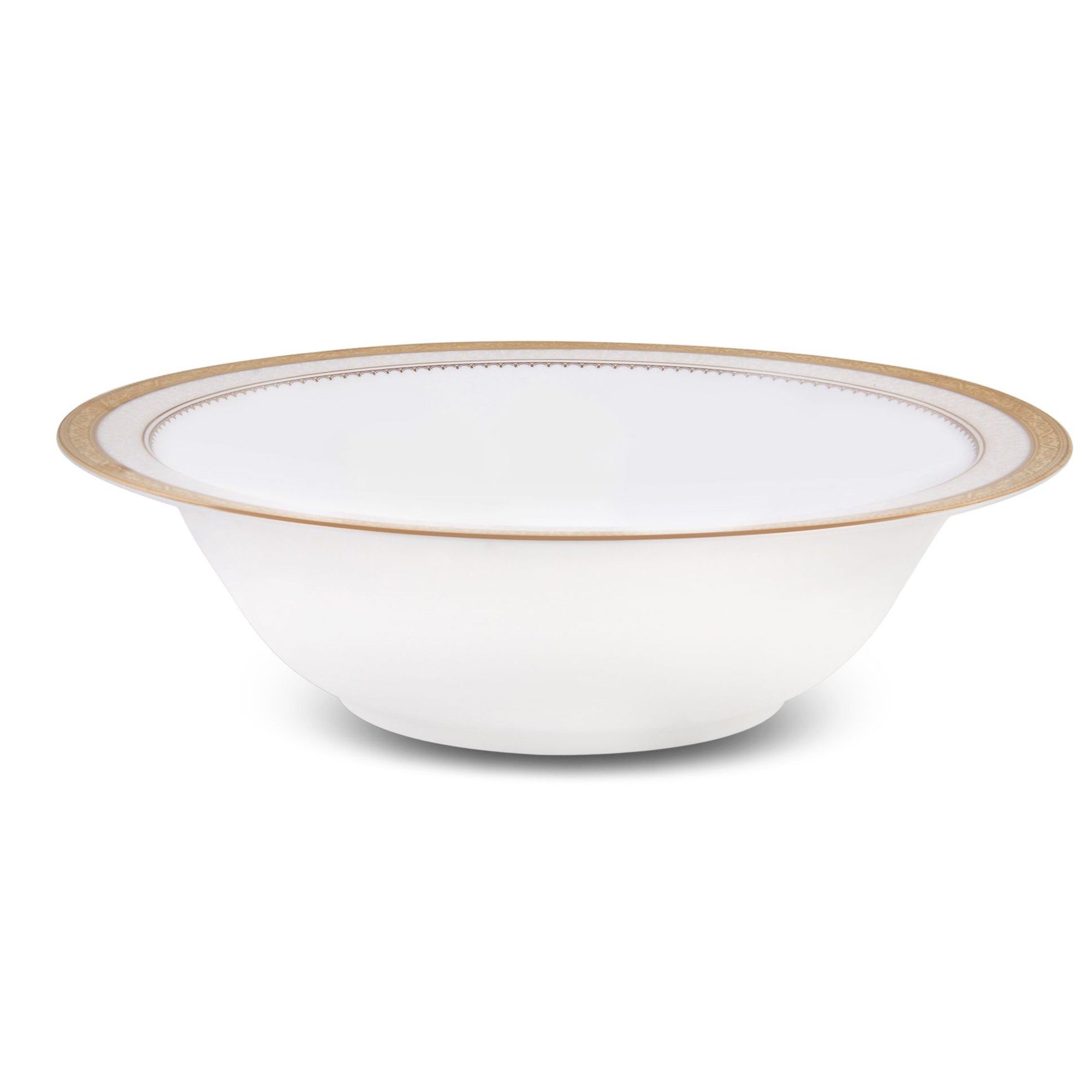 Bát canh Noritake Odessa Gold 24,4cm
