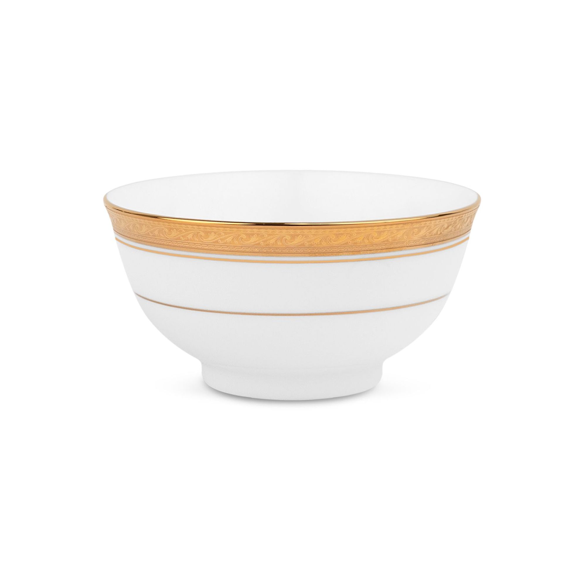 Bát mỳ Noritake Crestwood Gold 16,2cm
