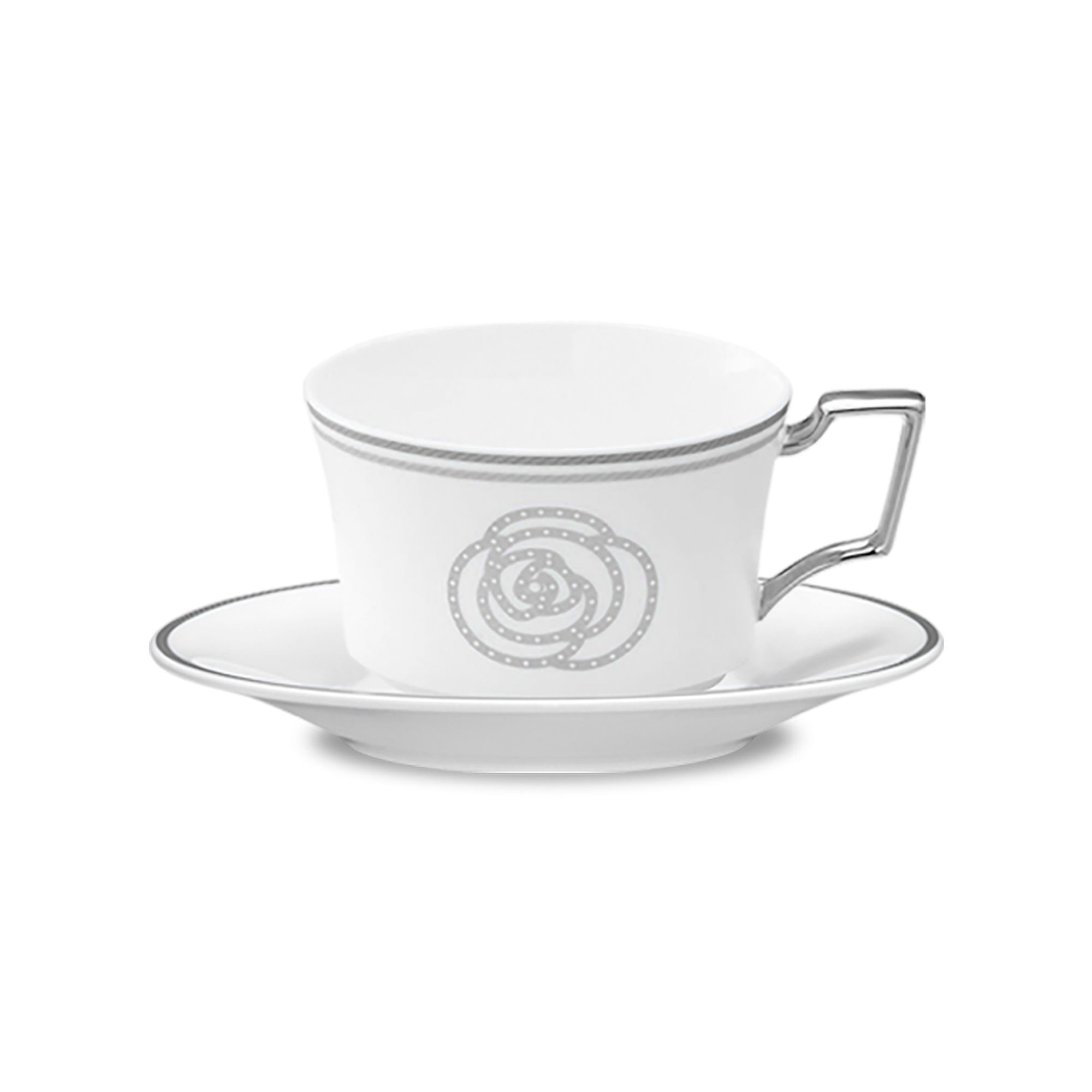 Chén trà & đĩa lót Noritake Aidan 240ml