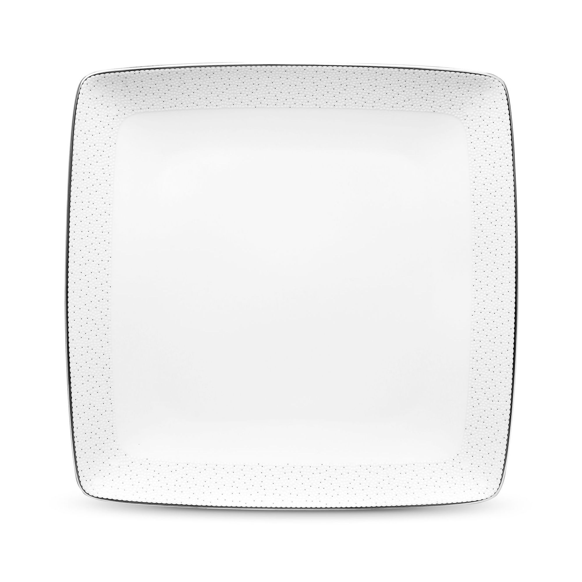 Đĩa vuông cỡ lớn Noritake Broome Street 27cm