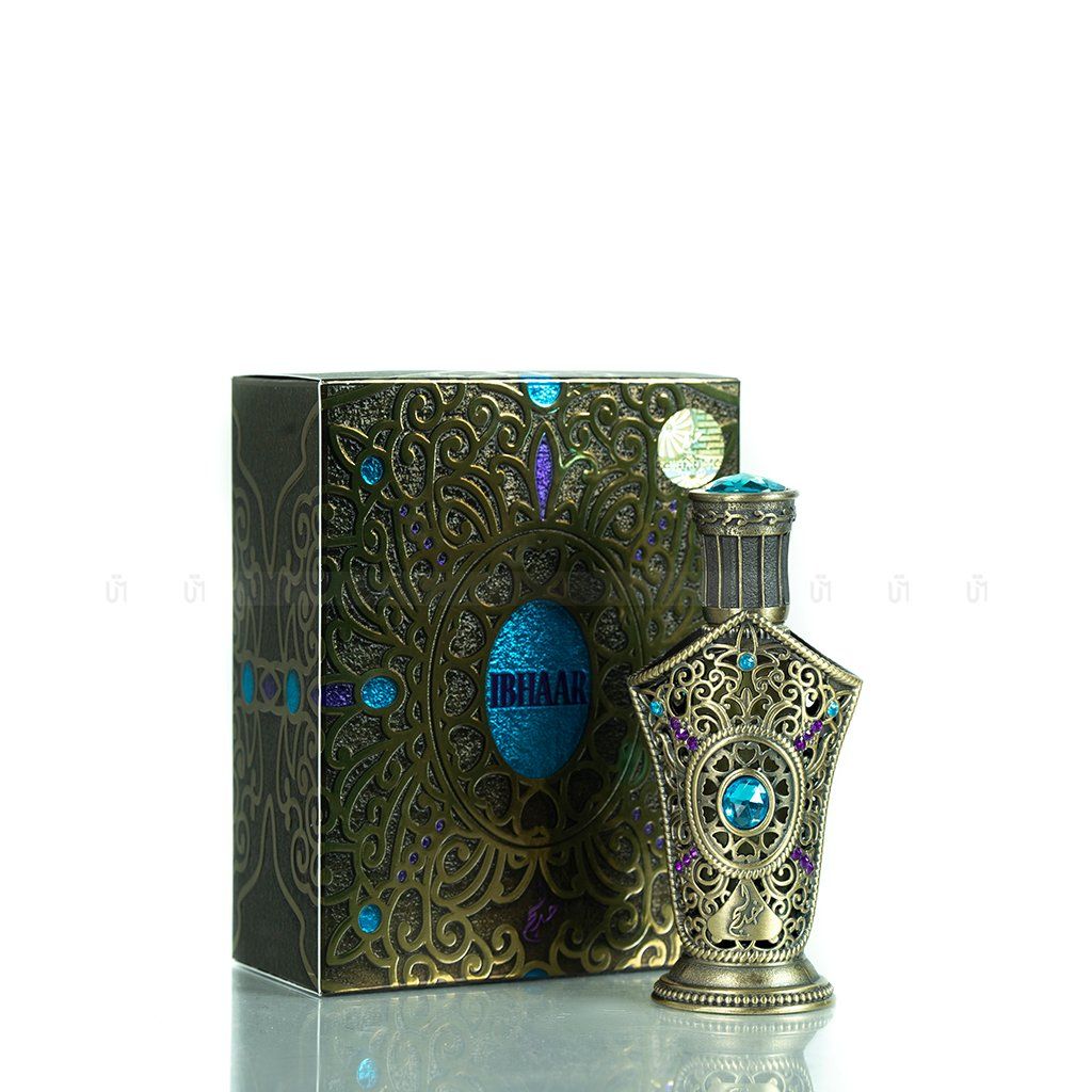 Tinh Dầu Nước Hoa Nam IBhaar Attar 18ml