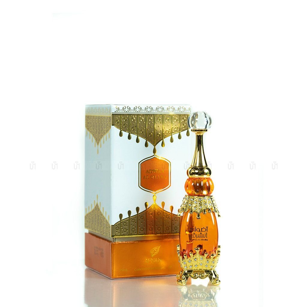 Tinh Dầu Nước Hoa Nữ Adwaa Al Sharq 25ml