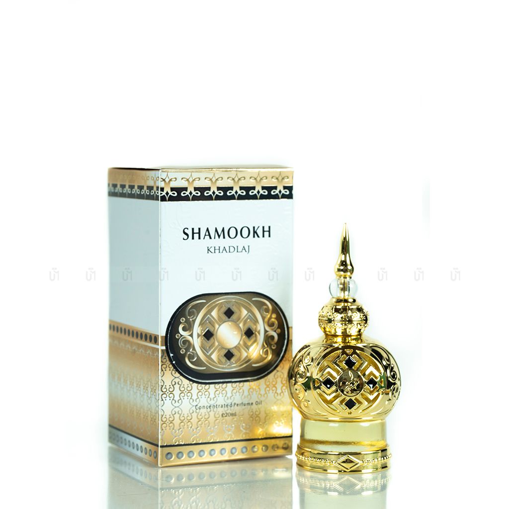 Tinh Dầu Nước Hoa Nữ Shamookh 20ml