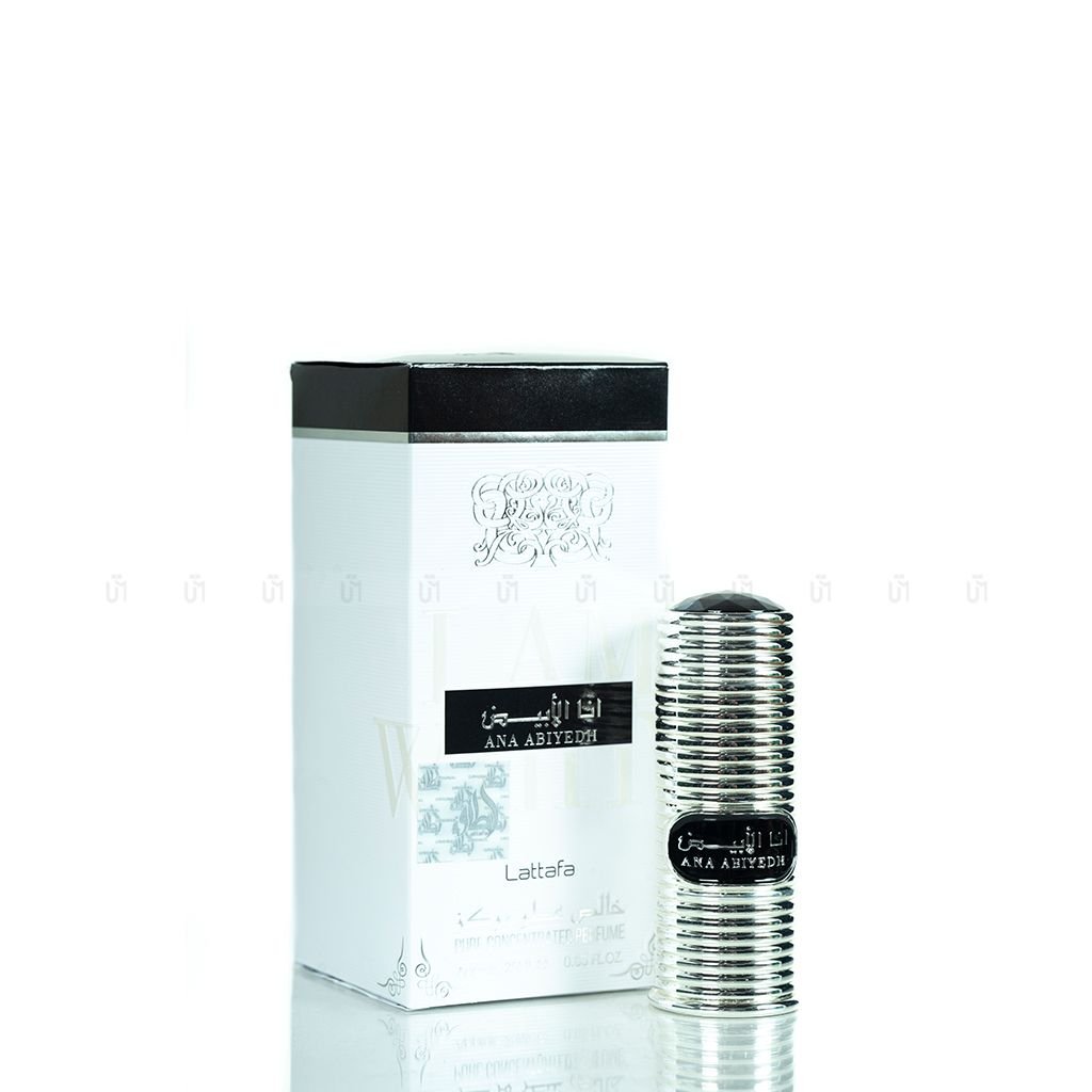 Tinh Dầu Nước Hoa Nữ Ana Abiyedh 25ml