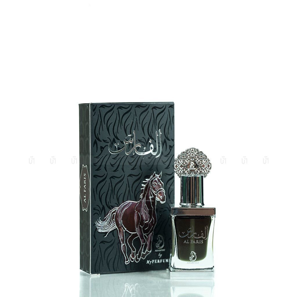Tinh Dầu Nước Hoa Unisex Arabiyat (Black) 12ml