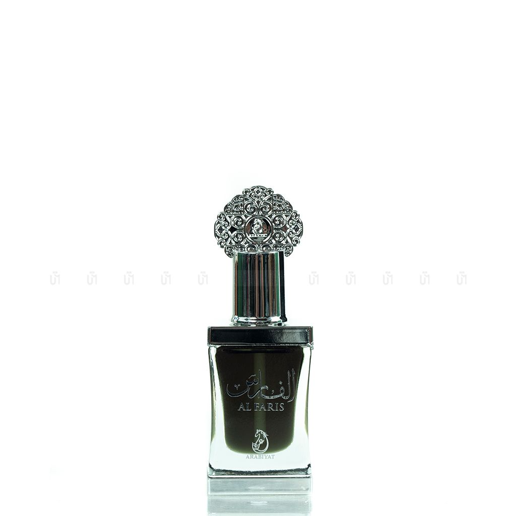 Tinh Dầu Nước Hoa Unisex Arabiyat (Black) 12ml