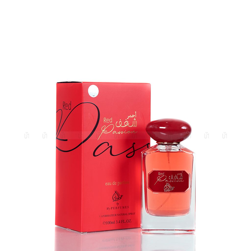 Nước Hoa Red Passion