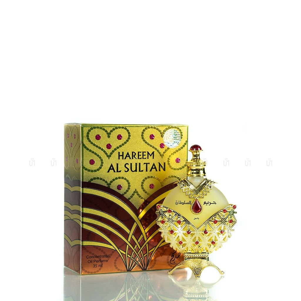 Tinh Dầu Nước Hoa Nữ Hareem Al Sultan 35ml