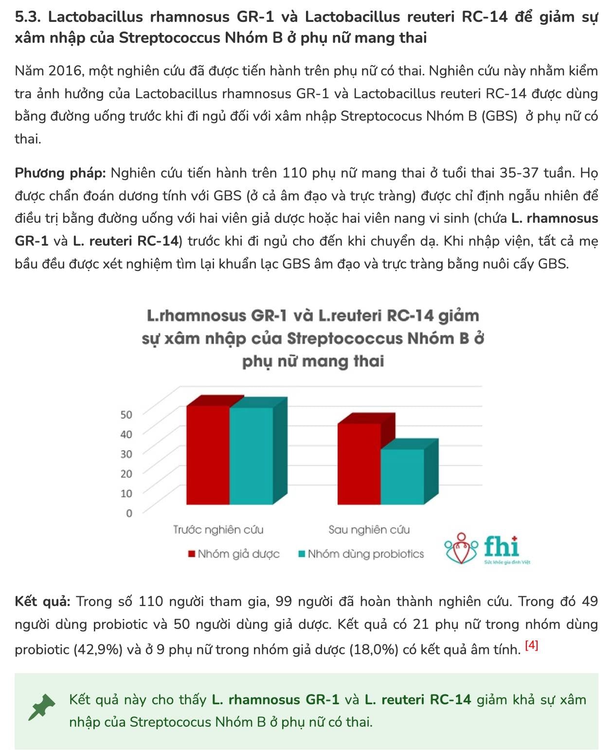 nhathuocvietnhat.vn- Optibac tím với các chuẩn lợi khuẩn nhiều bằng chứng lâm sàng