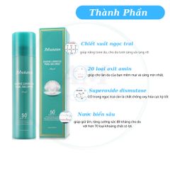 Xịt chống nắng JMsolution #Pearl 180ml